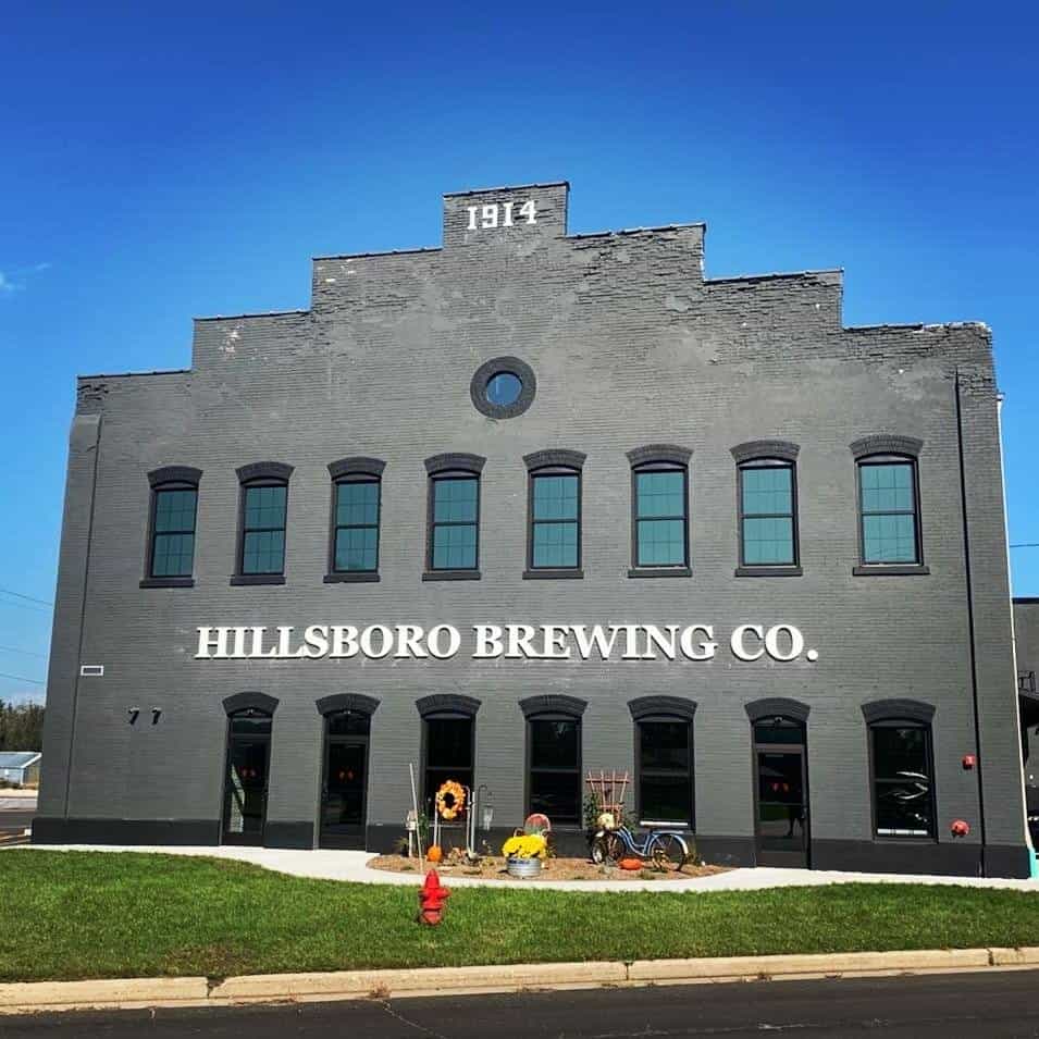 Hillsboro Brewing Company