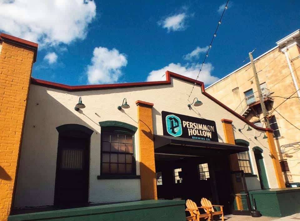 Persimmon Hollow Brewing Company