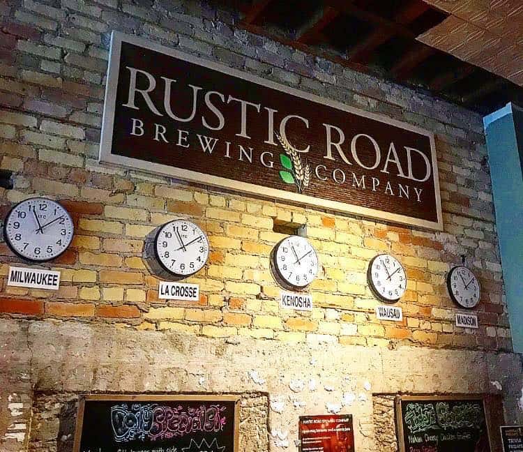 Rustic Road Brewing Company
