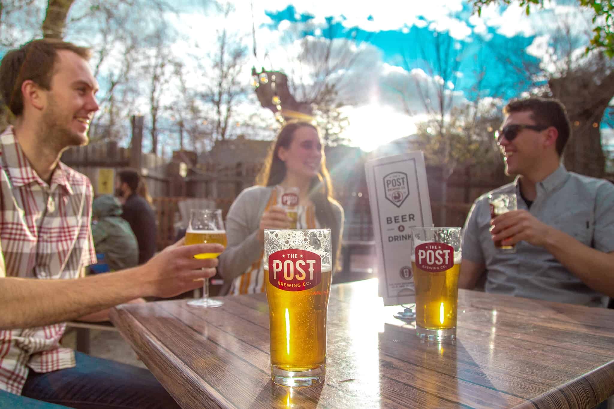 The Post Chicken & Beer: Boulder