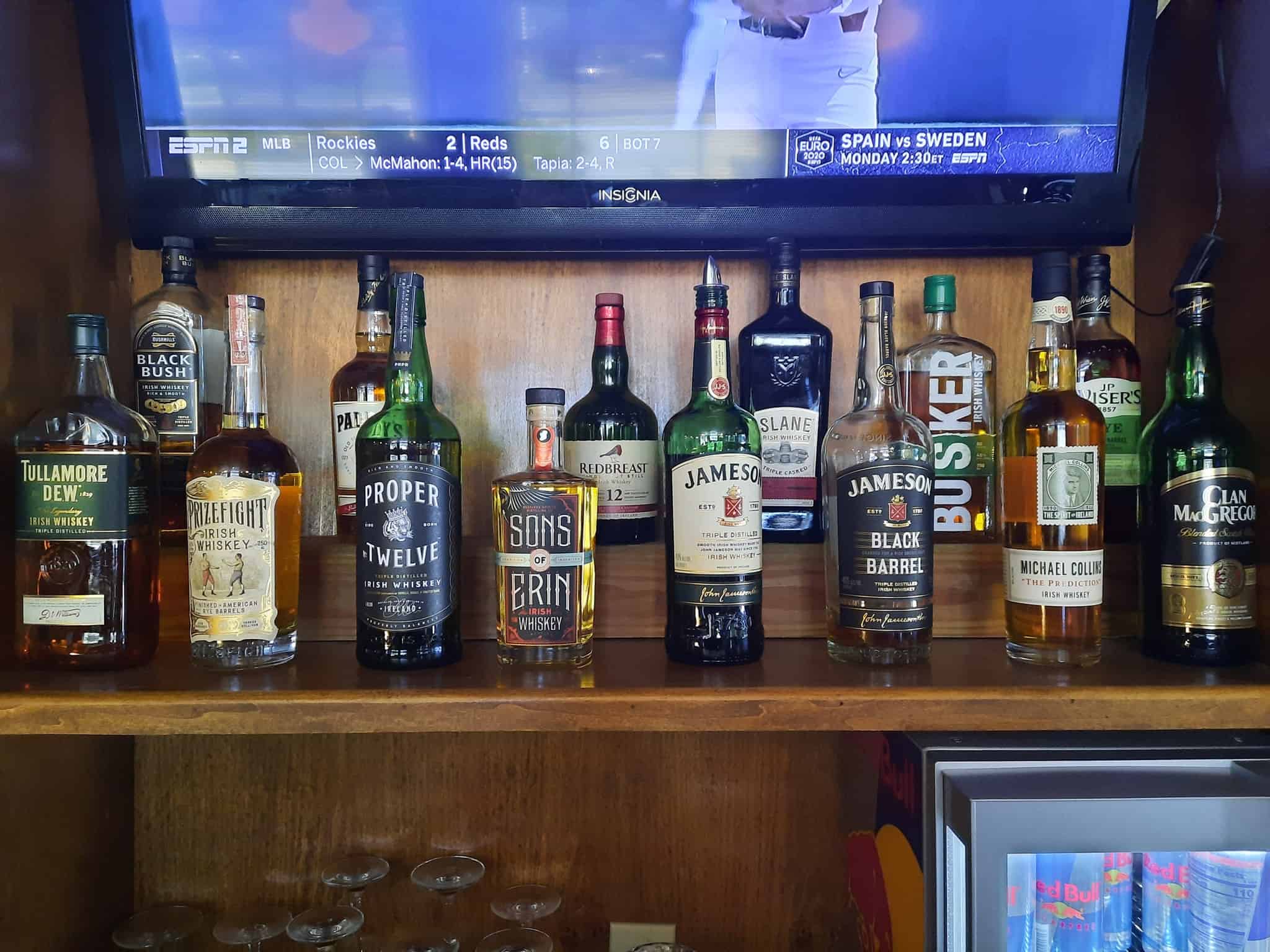 Two Shamrock’s Public House