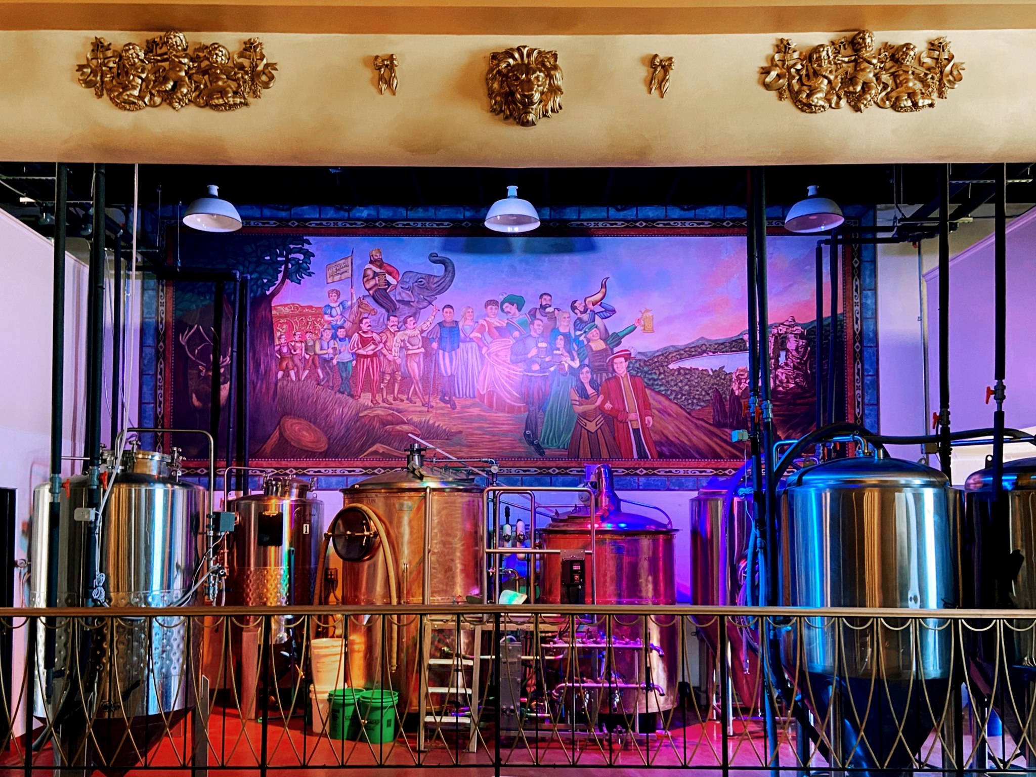 AL Ringling Brewing Company
