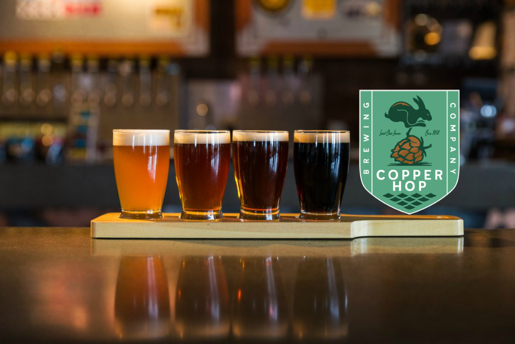 Copper Hop Brewing Company