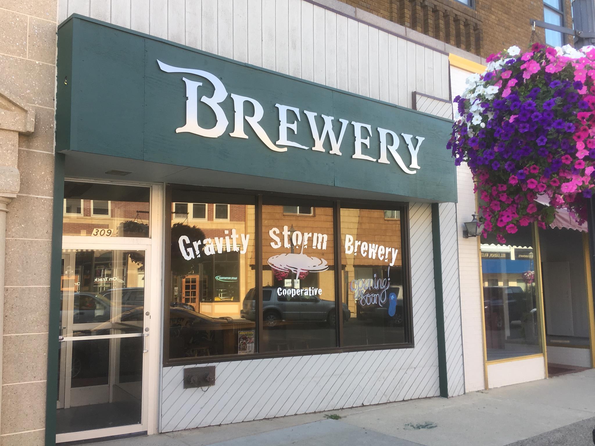Gravity Storm Brewery