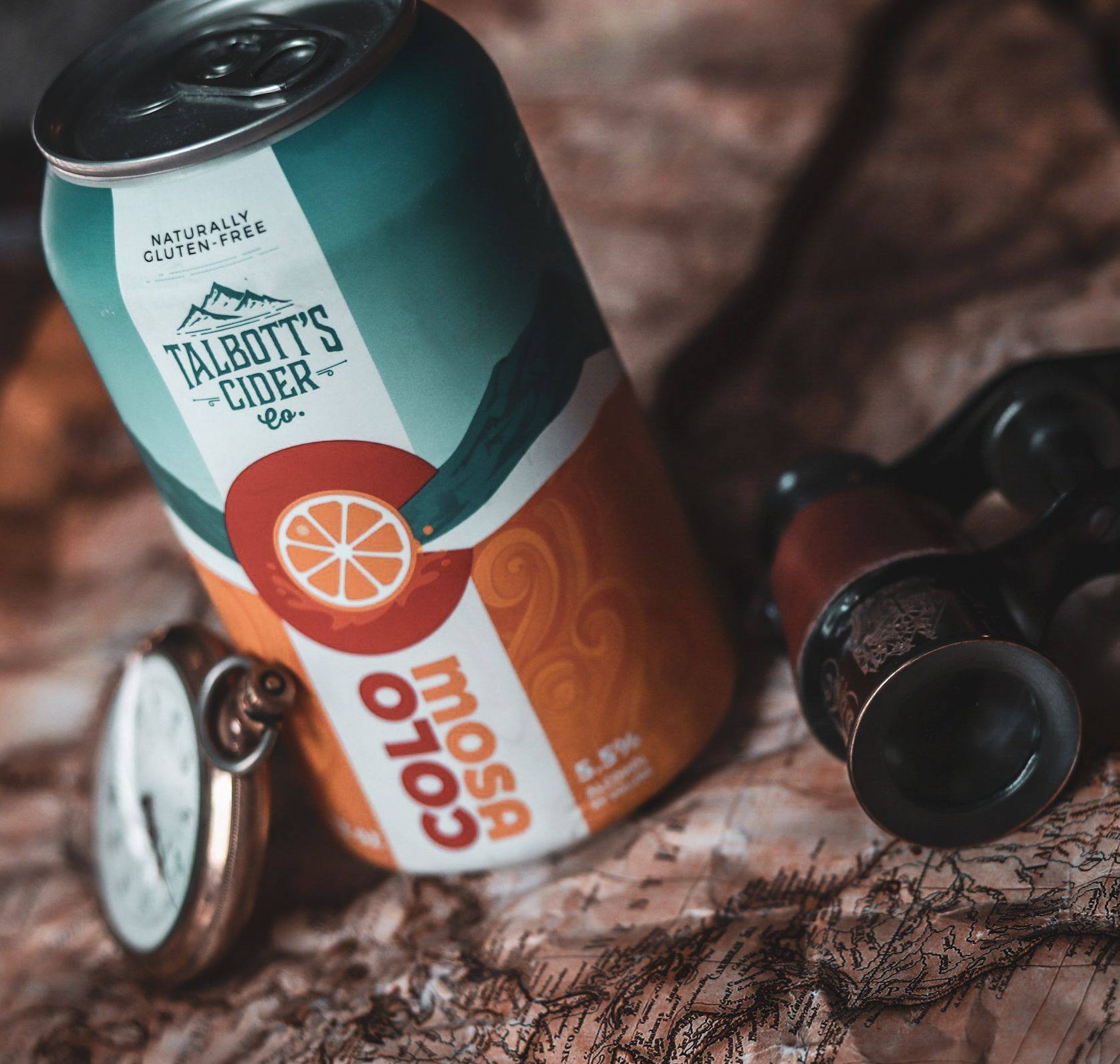 Talbott’s Cider Company