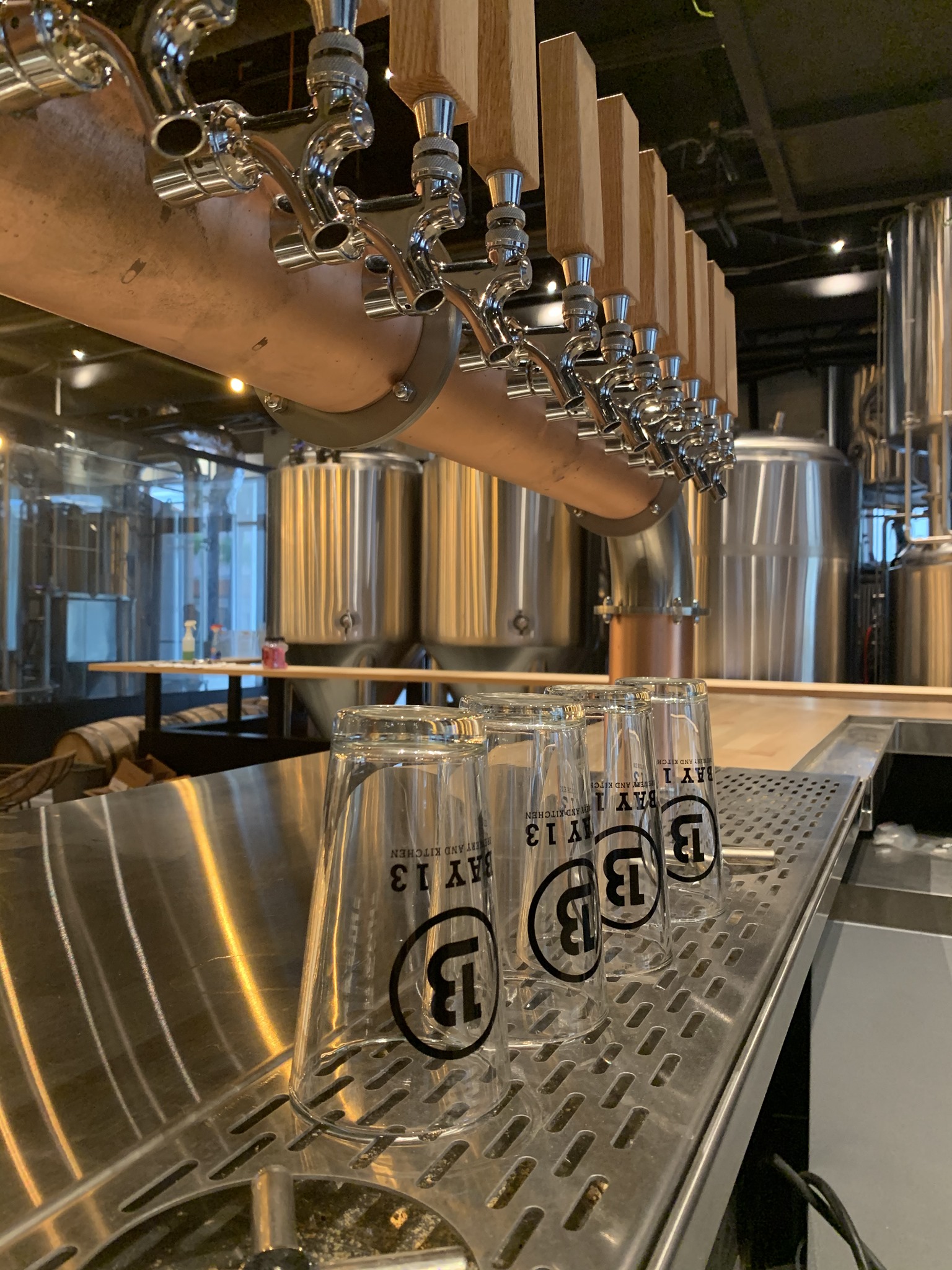 Bay 13 Brewery & Kitchen