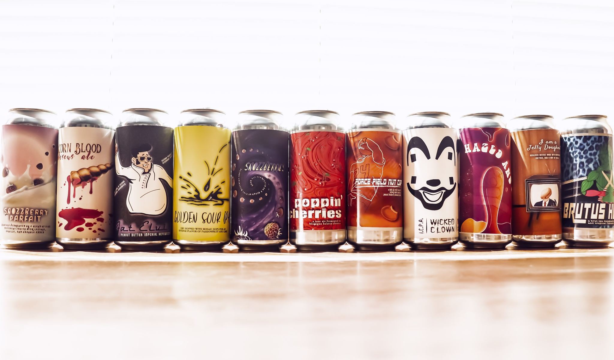 SuperNatural Brewing and Spirits