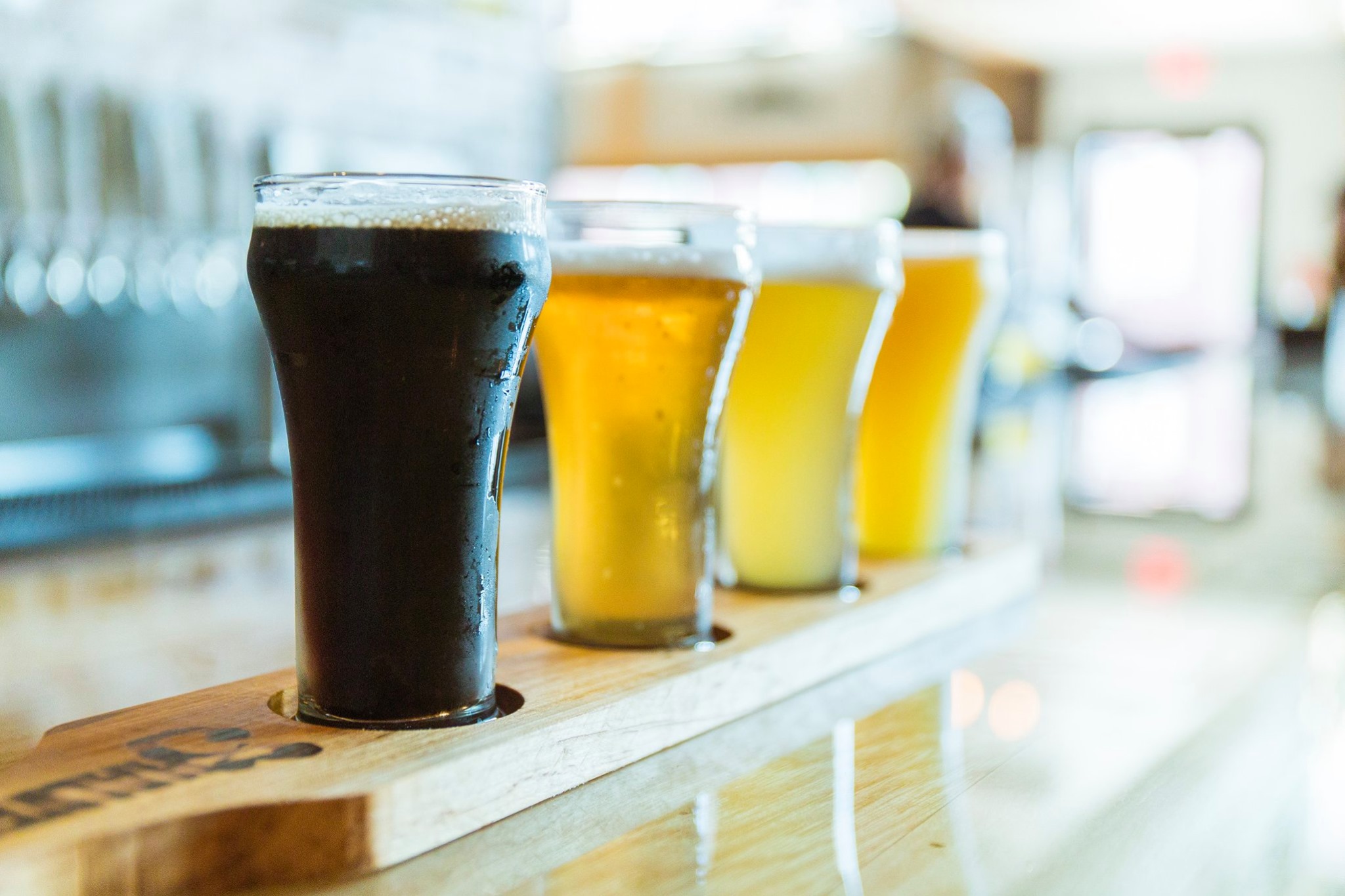3HALVES Brewing Co.