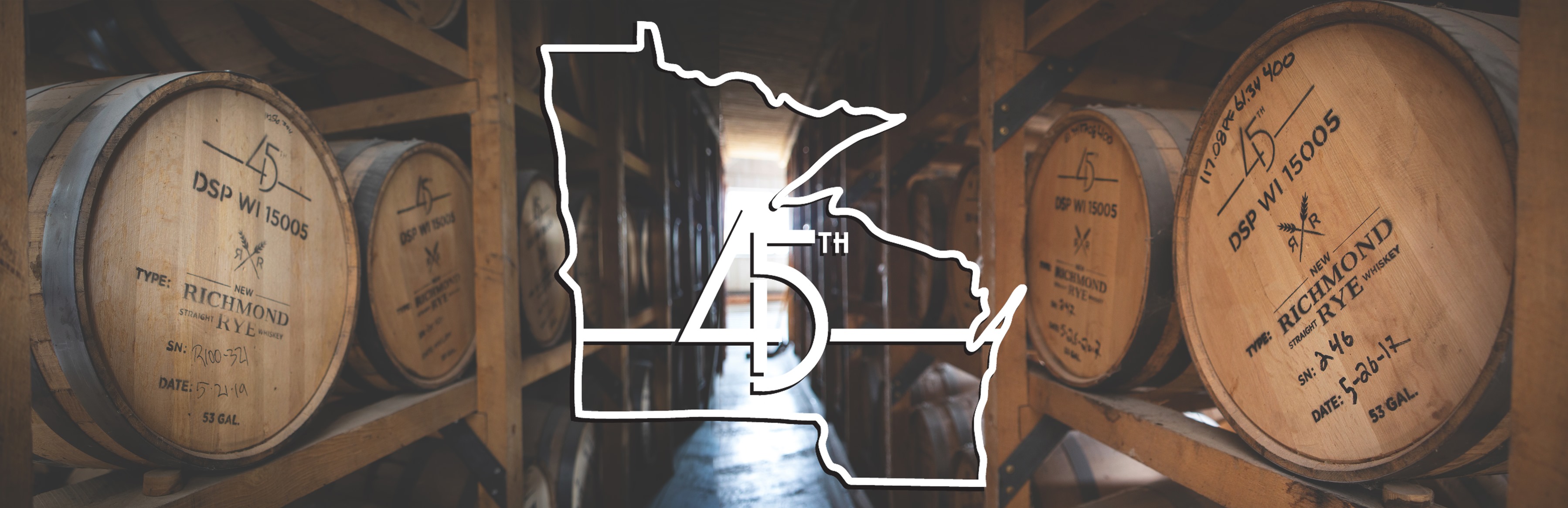 45th Parallel Distillery : Stillwater
