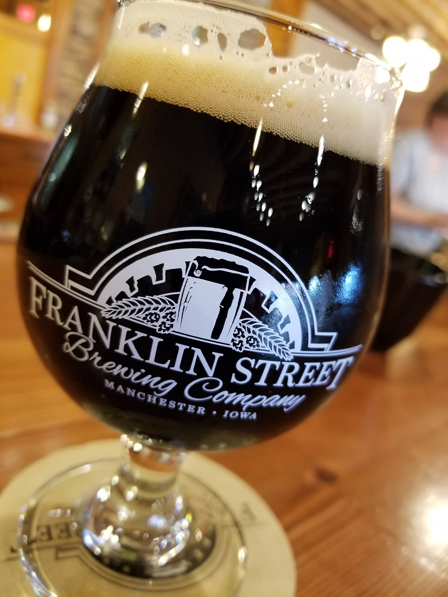 Franklin Street Brewing Company