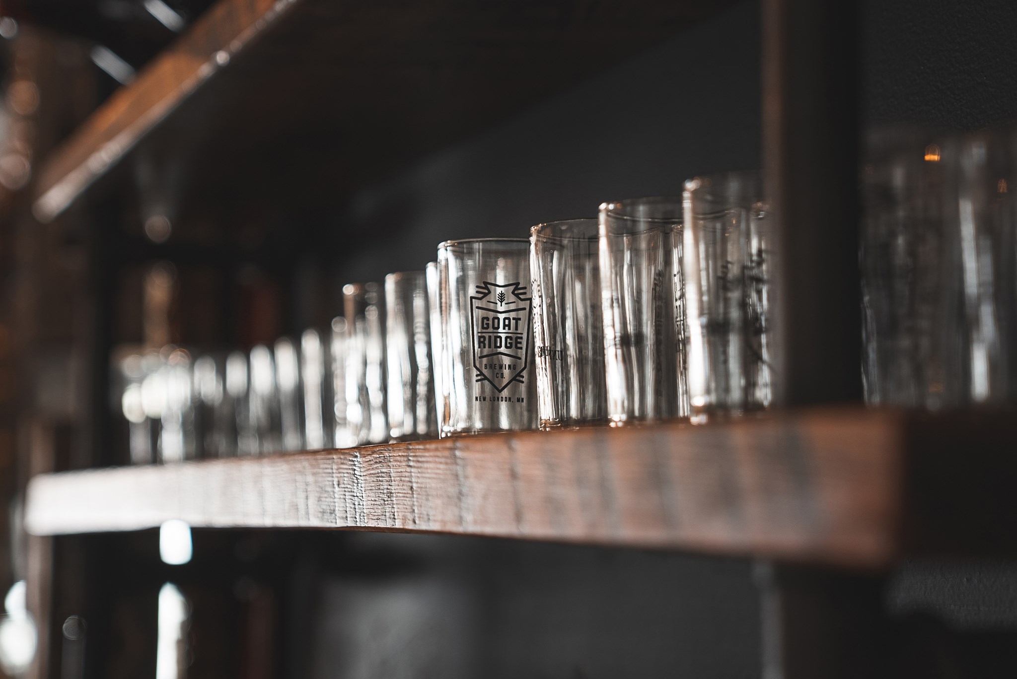 Goat Ridge Brewing Co.