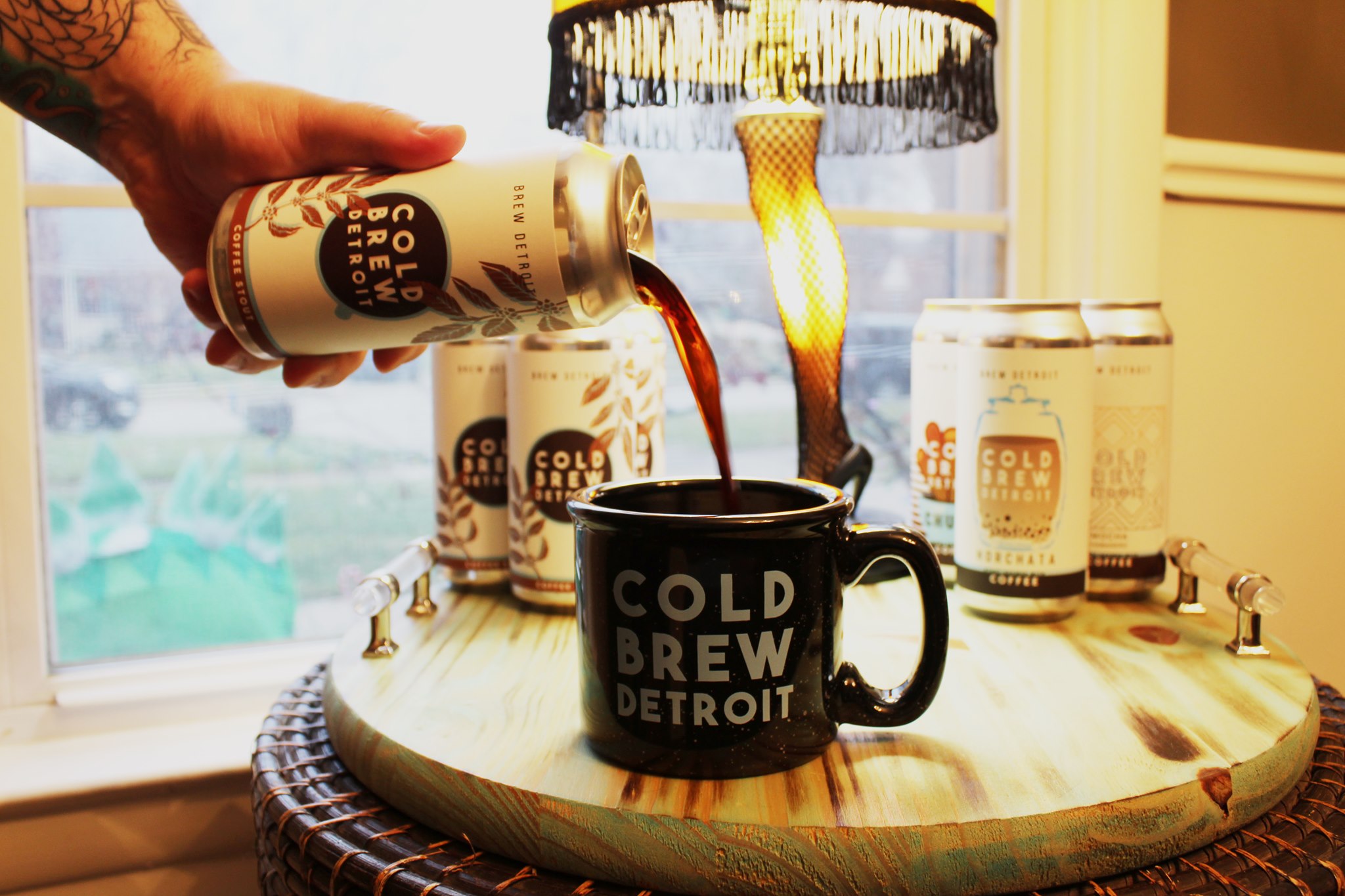 Brew Detroit