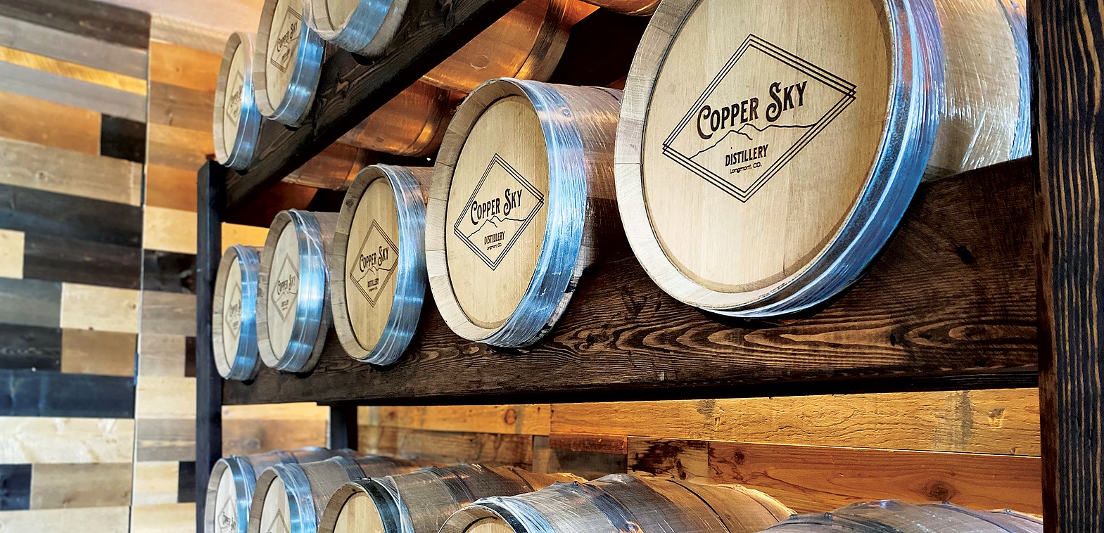 Copper Sky Distillery