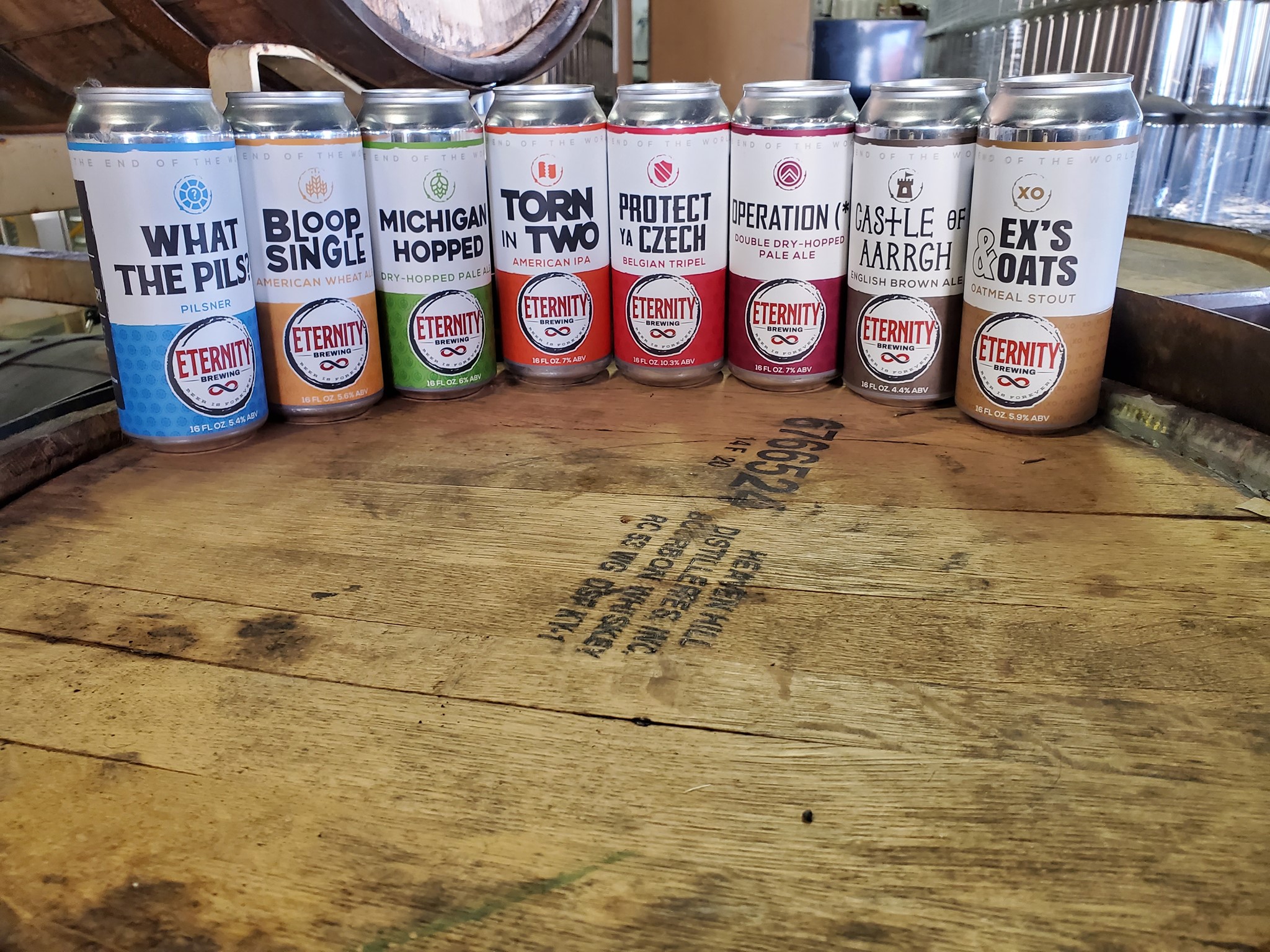 Eternity Brewing Company