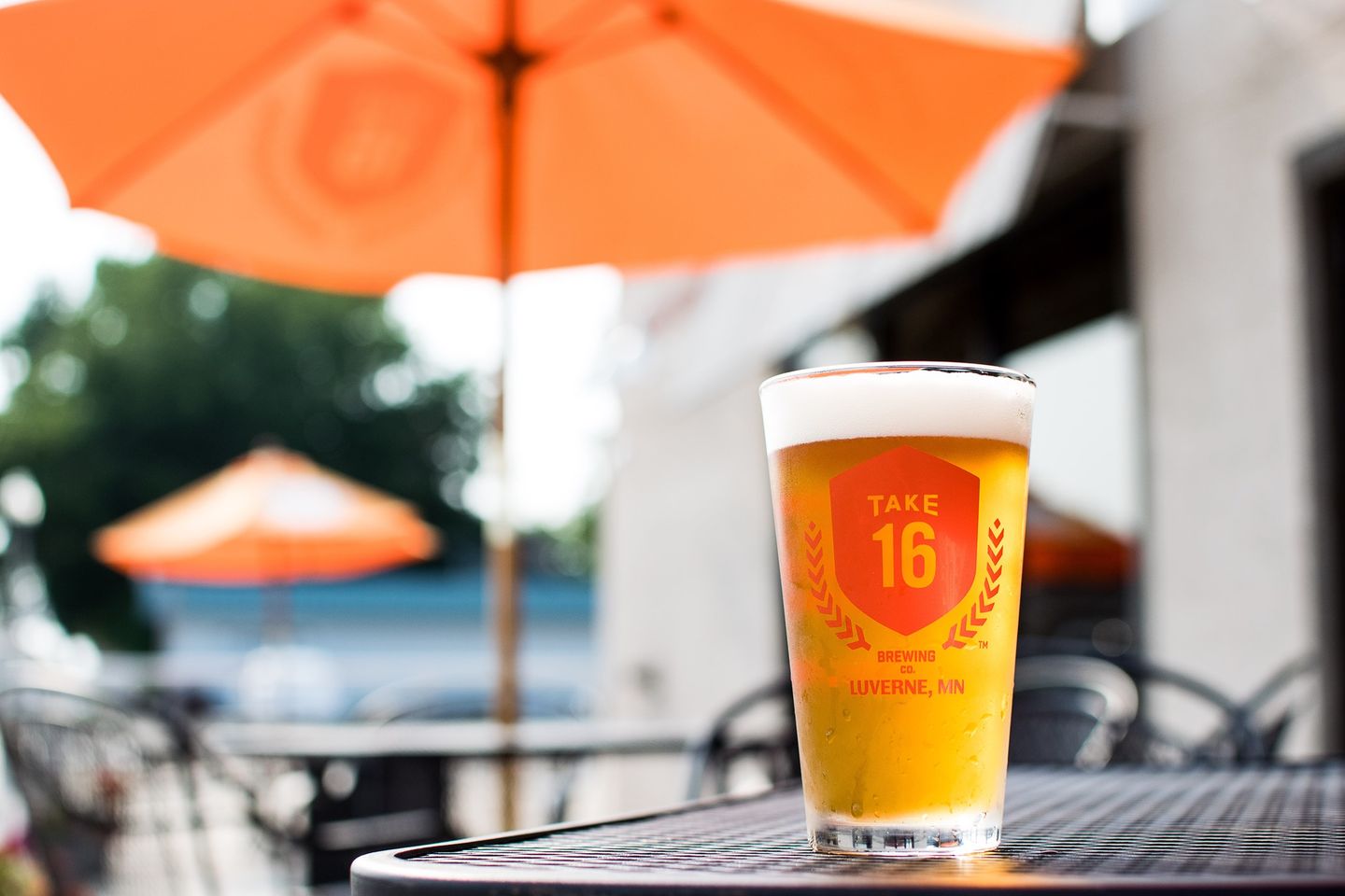 Take 16 Brewing Company