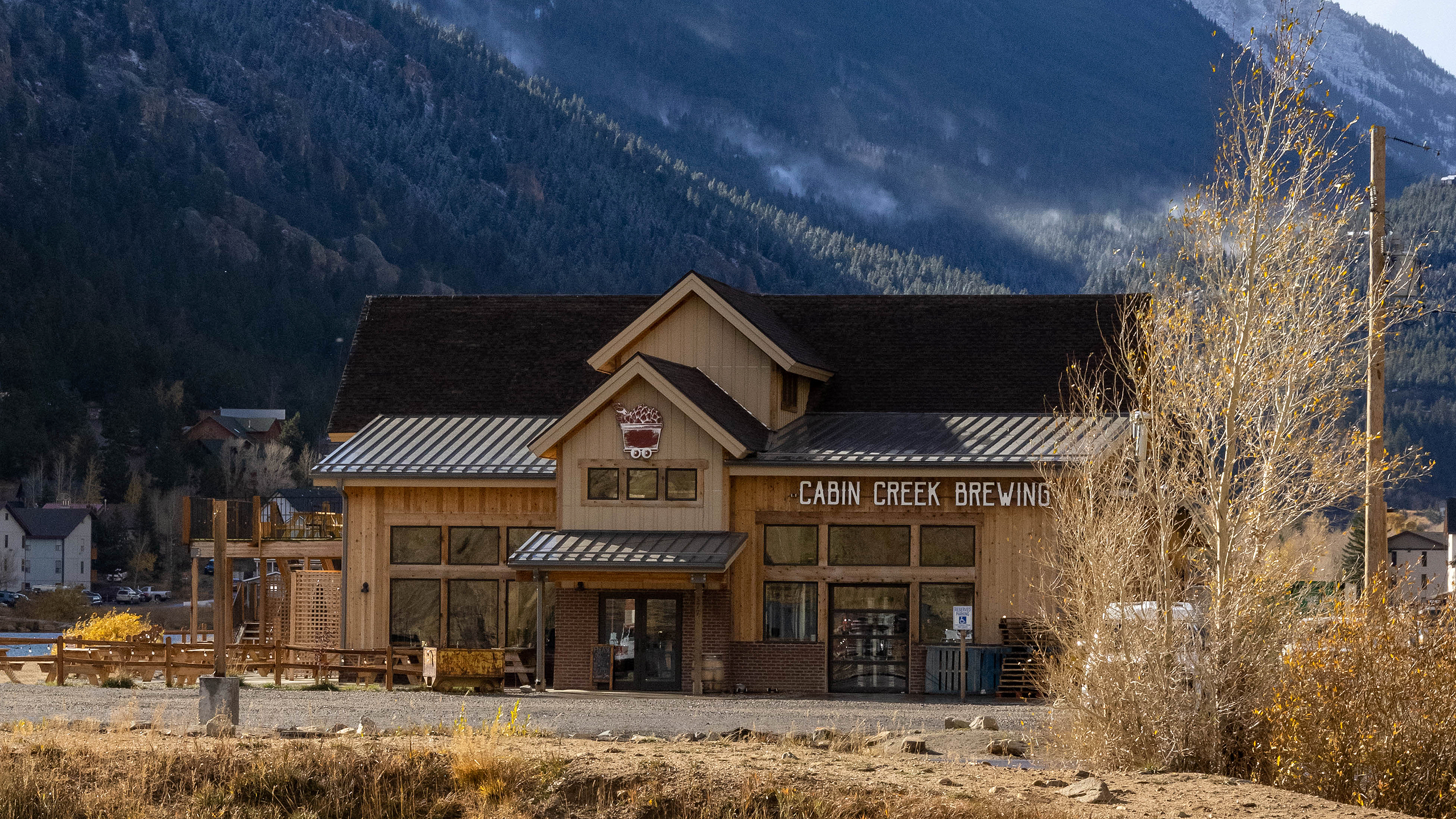 Cabin Creek Brewing