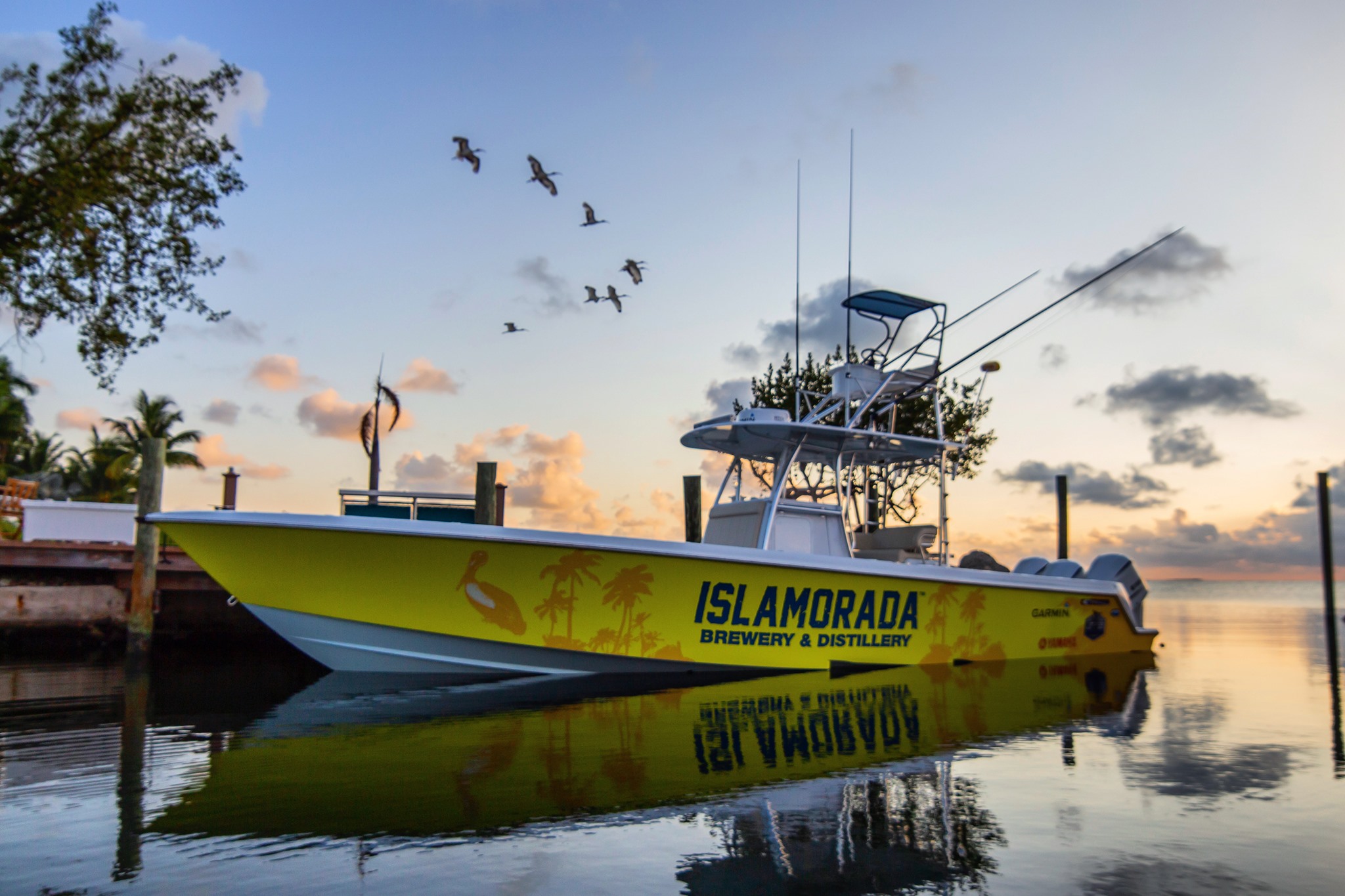 Islamorada Brewery and Distillery