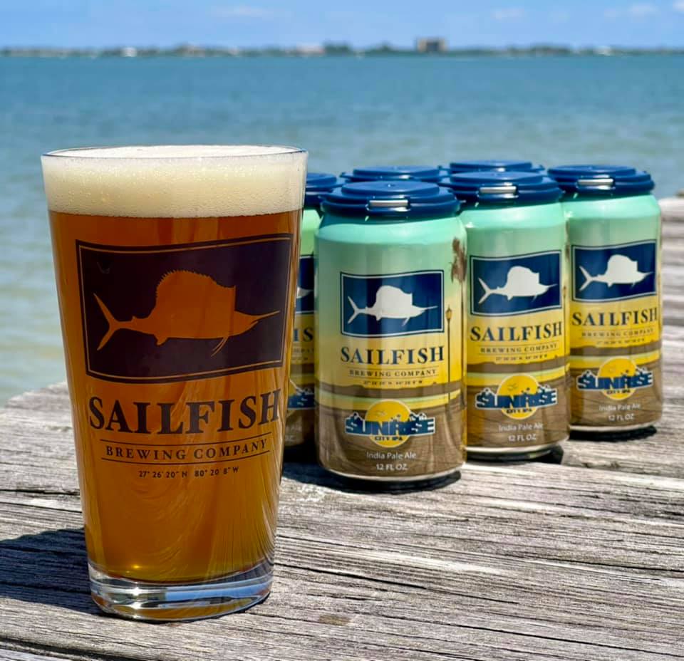 Sailfish Brewing Company – Vero Beach