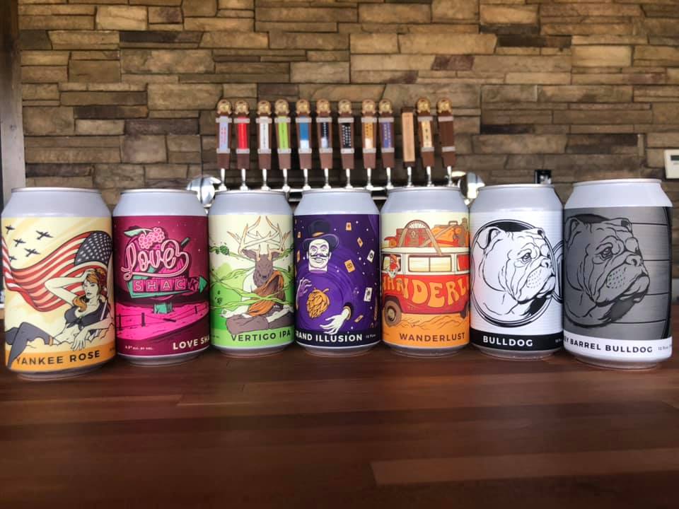 Three Rings Brewery