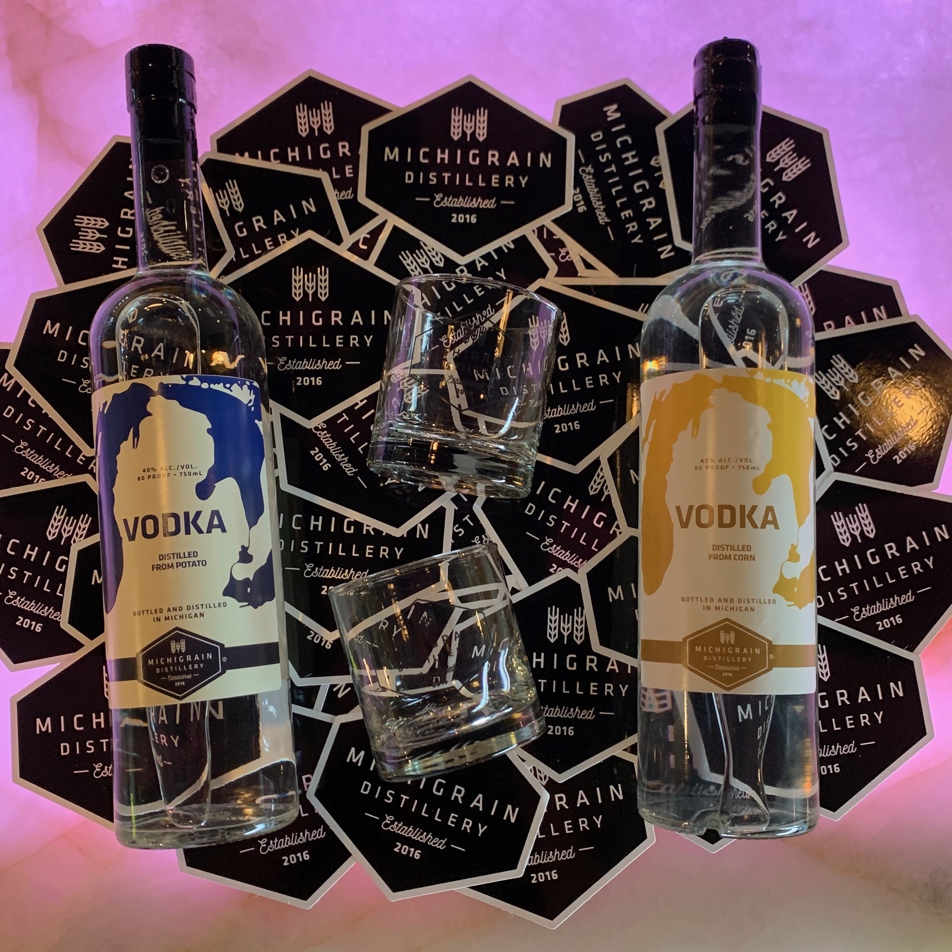 MichiGrain Distillery