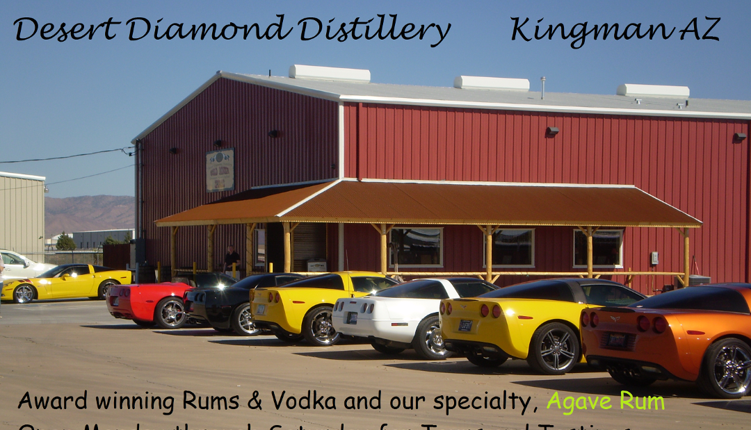 Desert Diamond Distillery