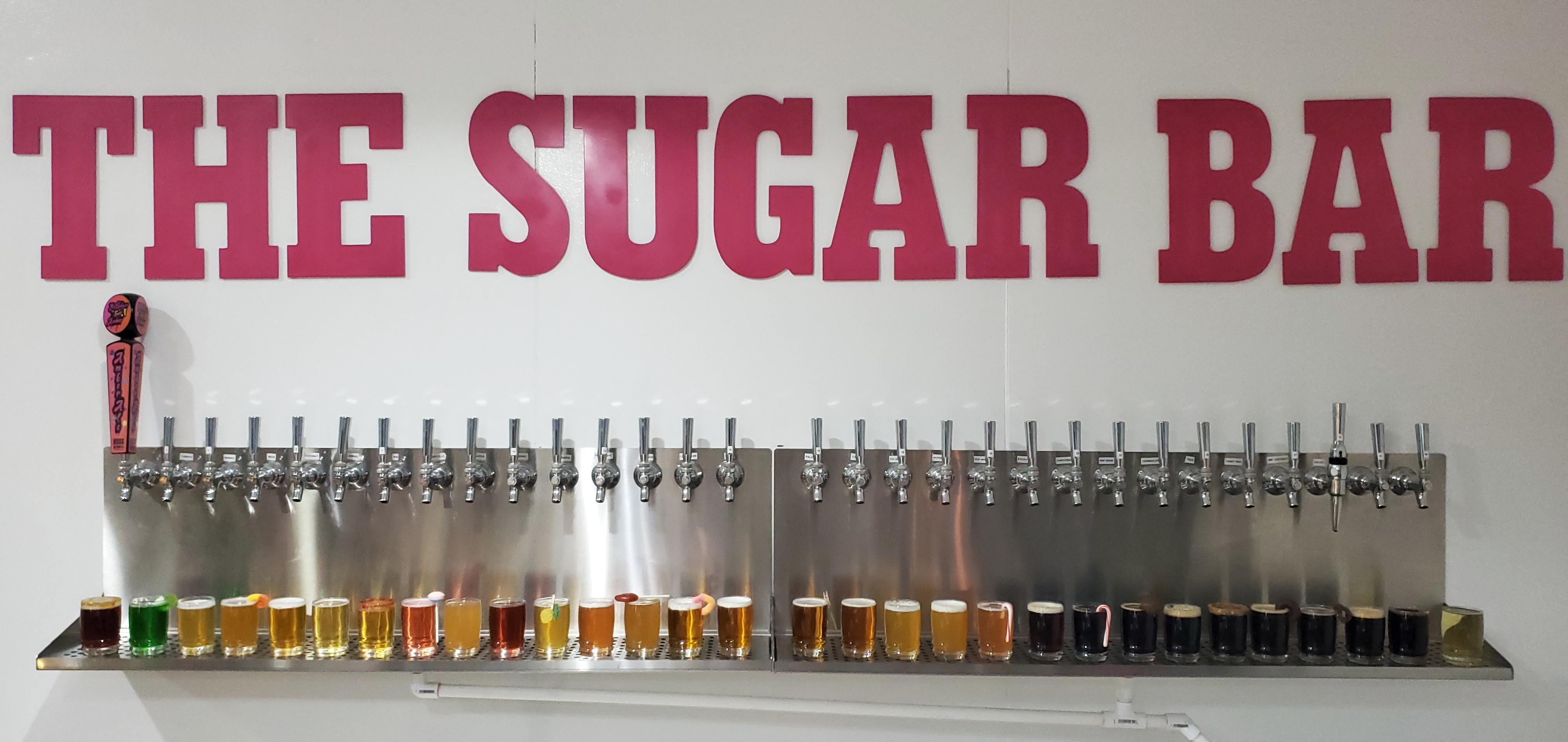 The Sugar Bar
