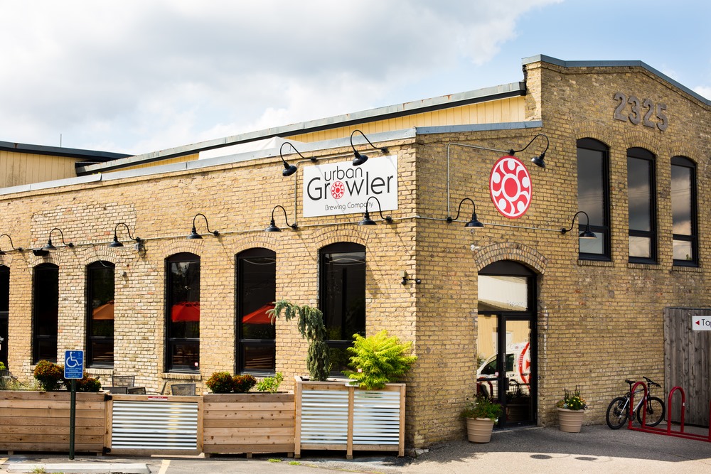Urban Growler Brewing Company