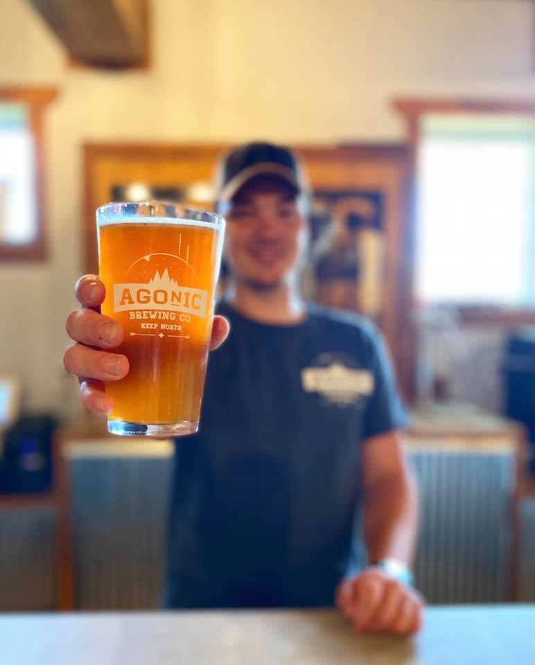 Agonic Brewing Company