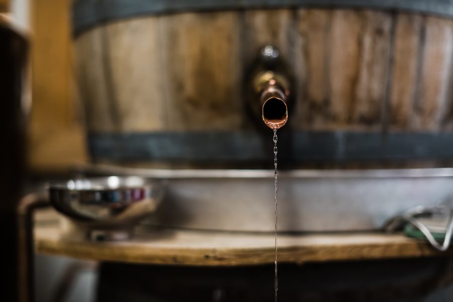 Spirit Hound Distillers : Denver