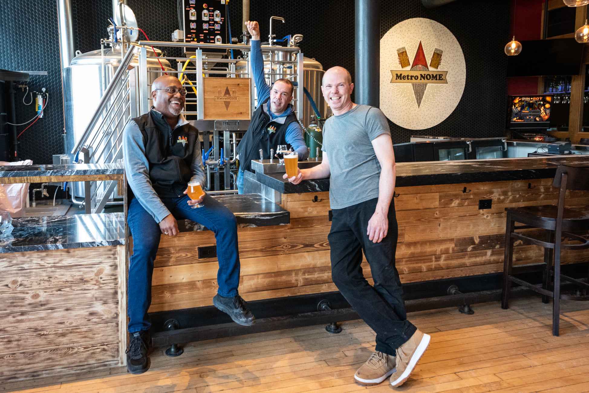 MetroNOME Brewery