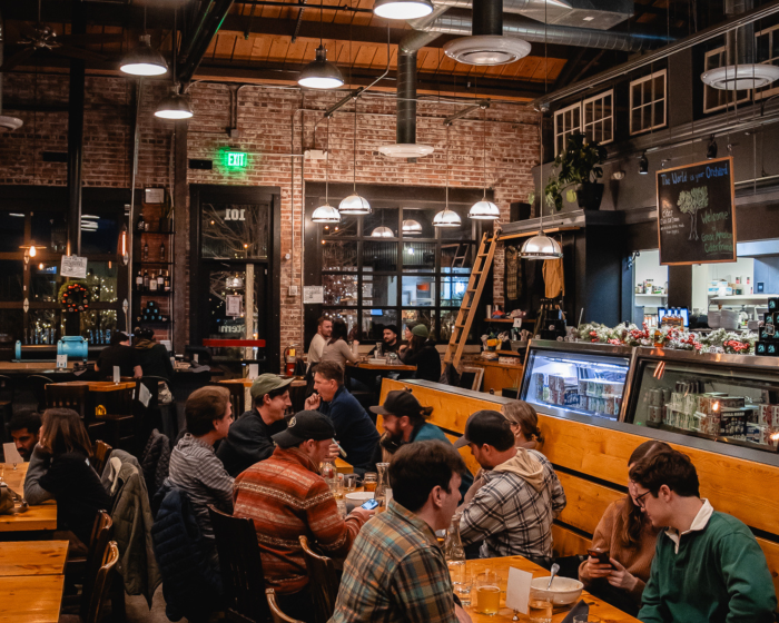 Stem Ciders RiNo