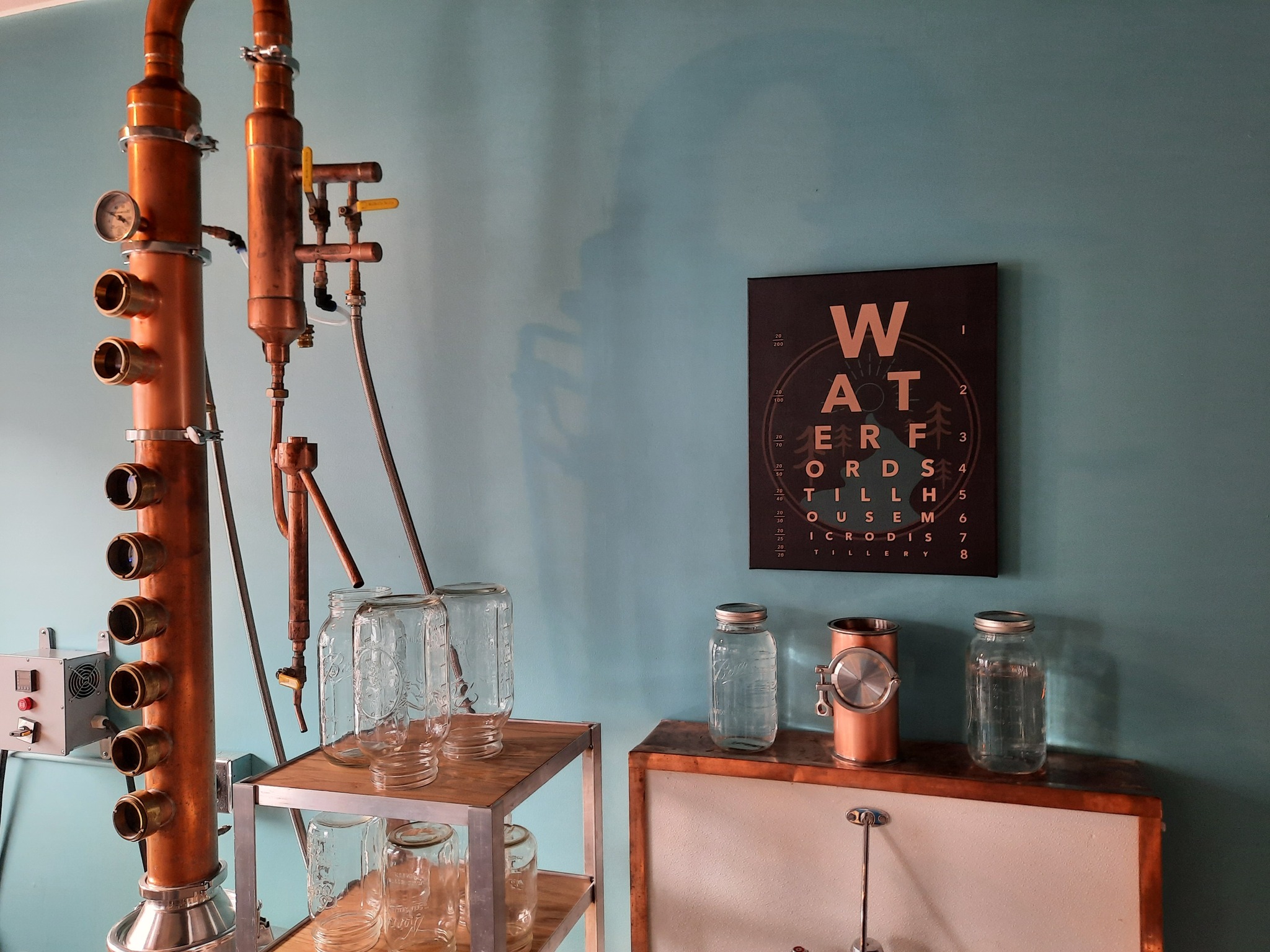 Waterford Stillhouse