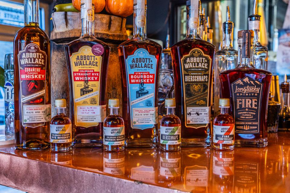 Abbott & Wallace Distilling
