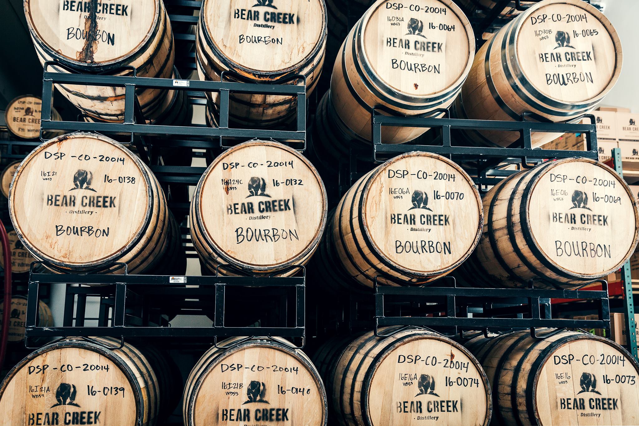 Bear Creek Distillery