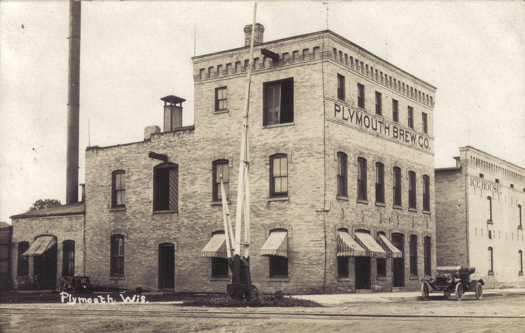 Plymouth Brewing Company
