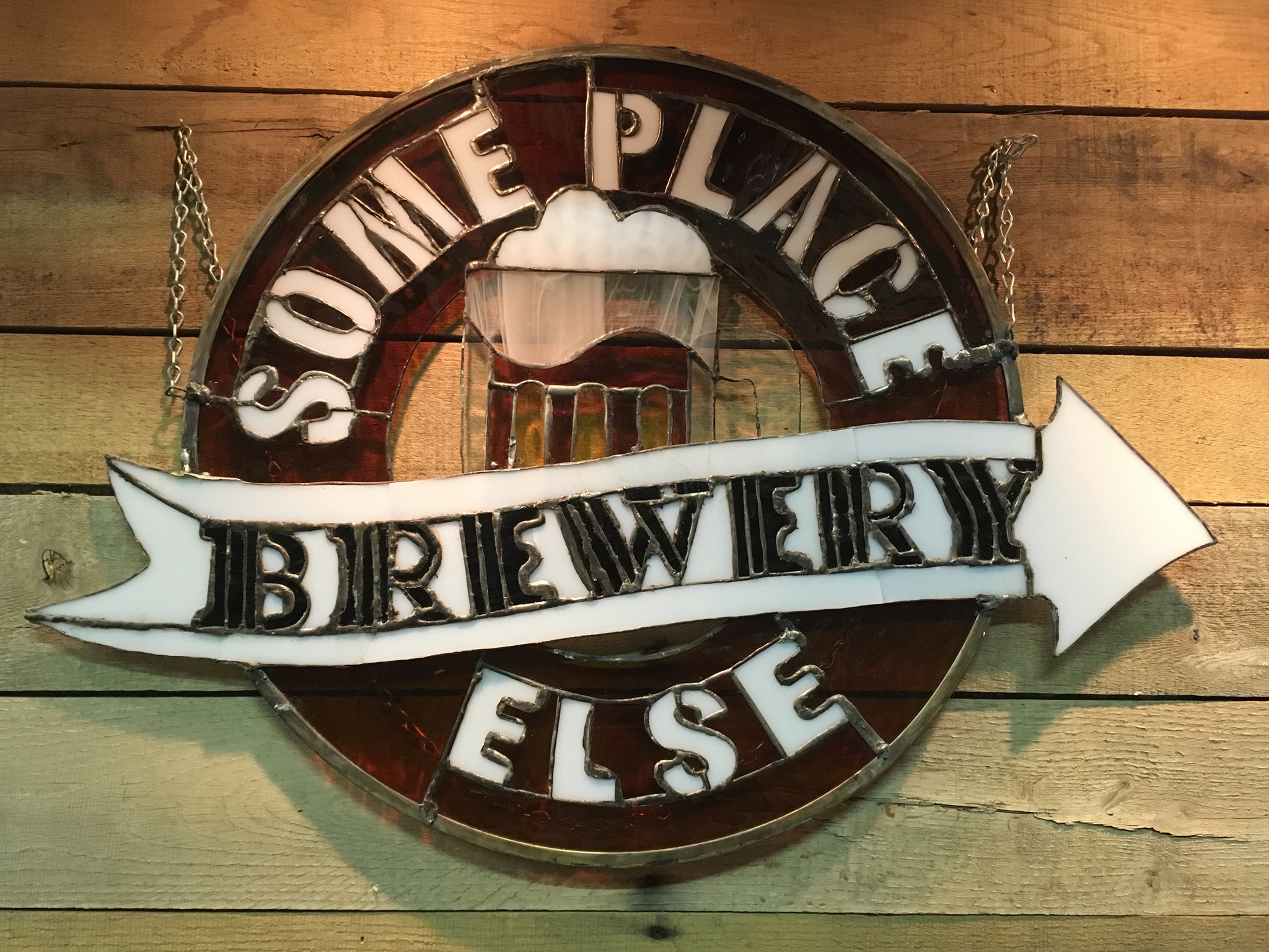 SomePlace Else Brewery