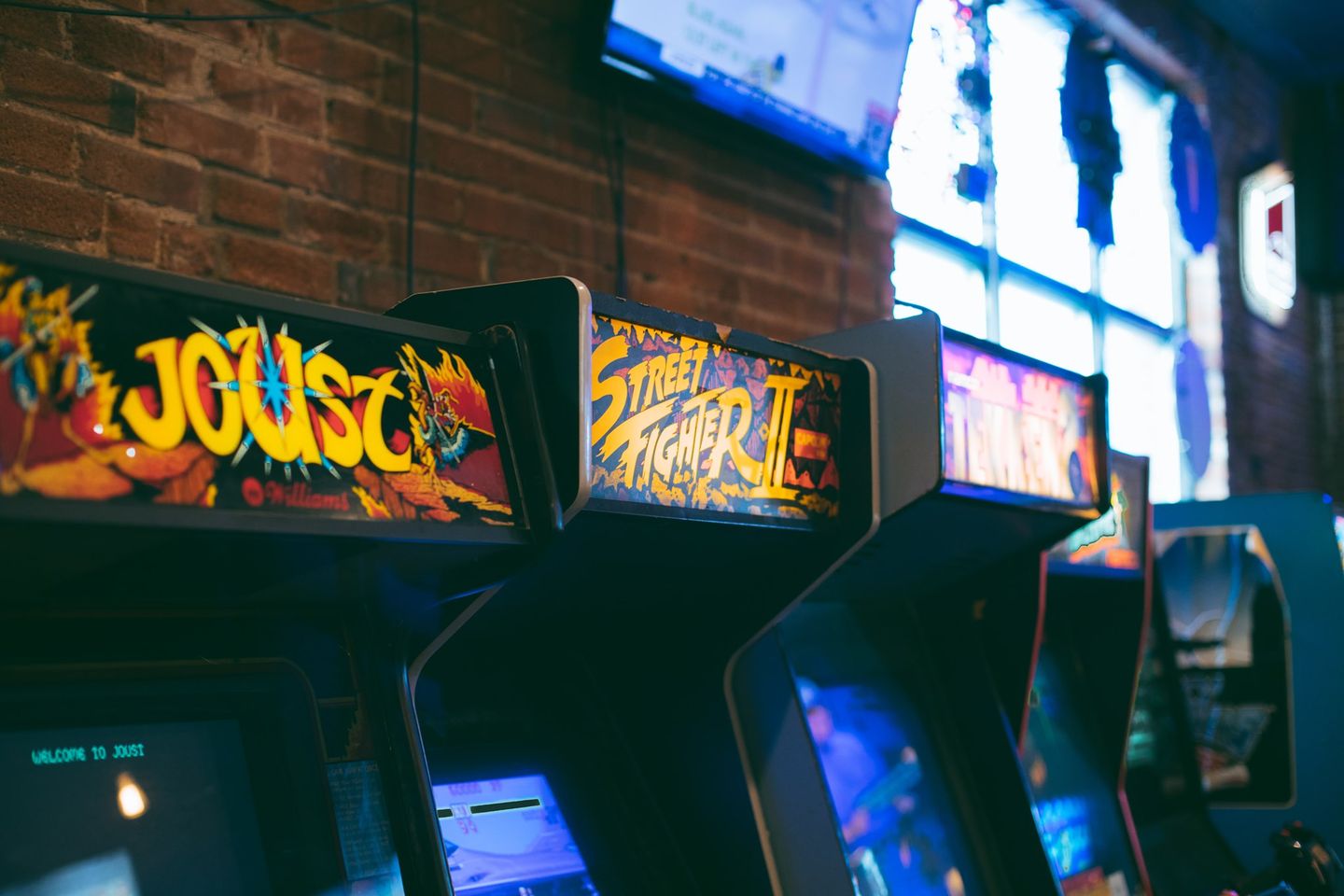 Supernova Arcade Bar : Nova West