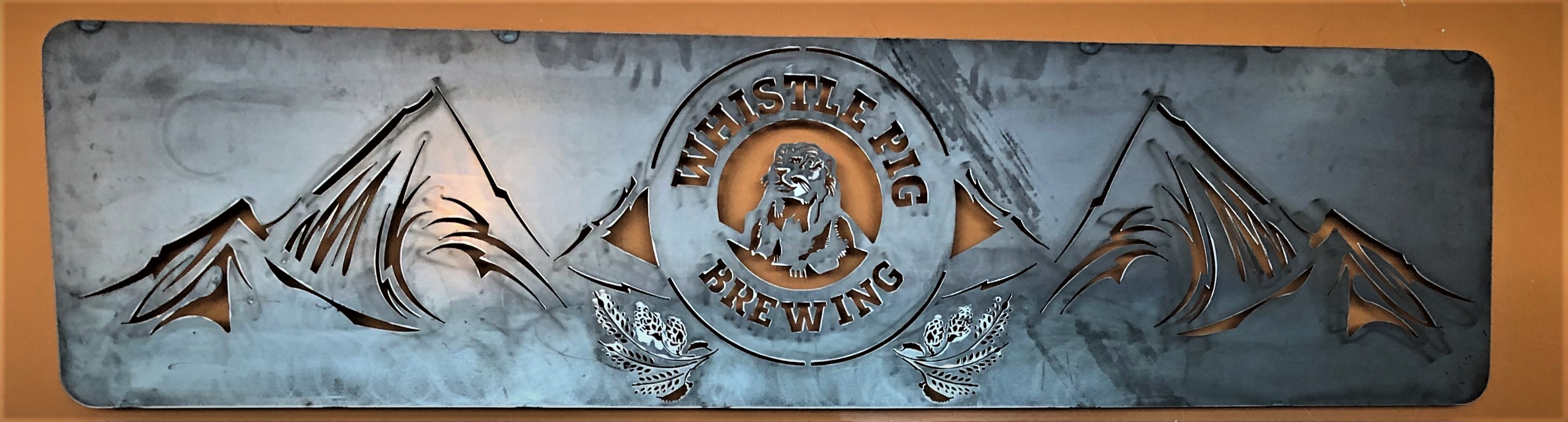 Whistle Pig Brewing