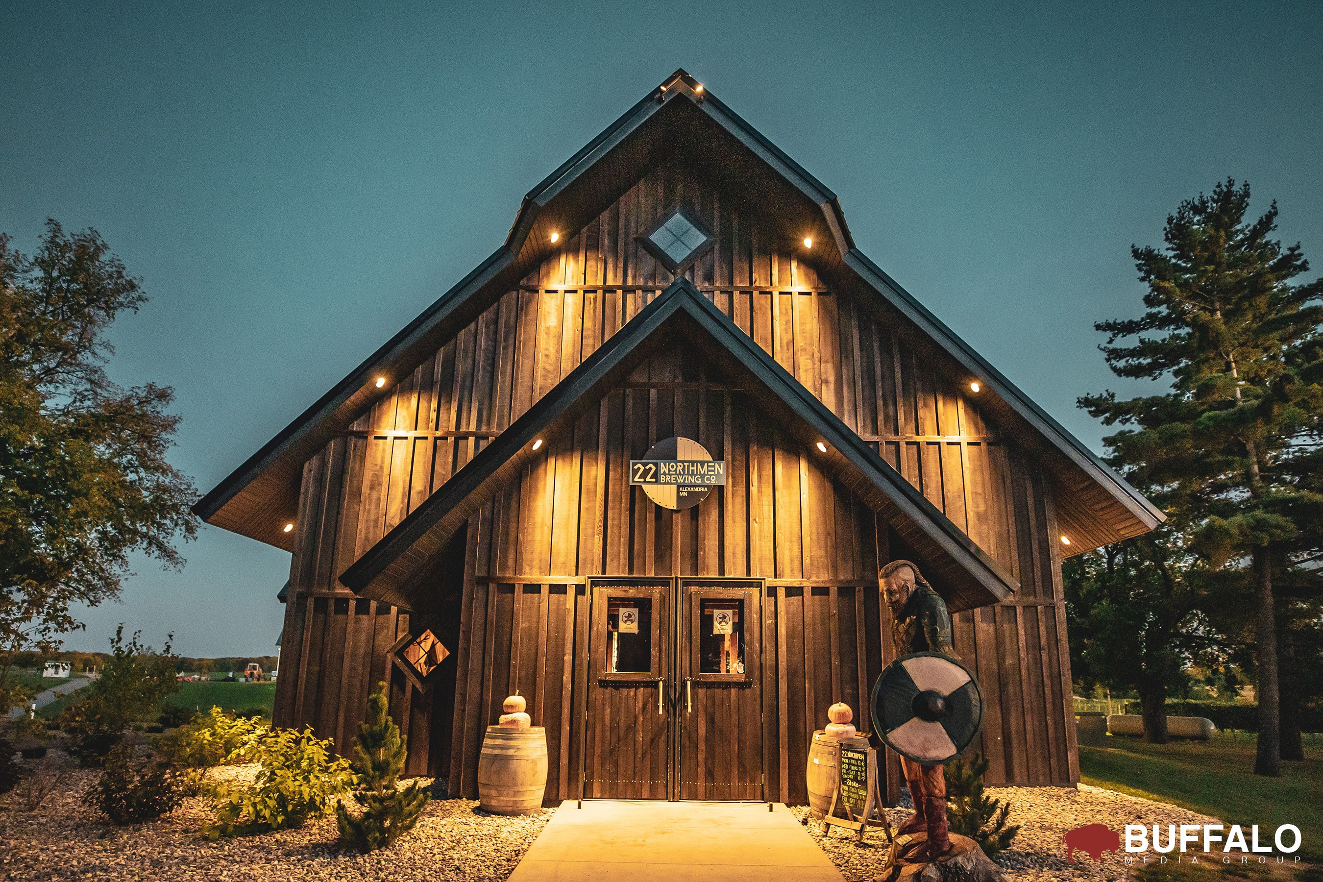 22 Northmen Brewing Company