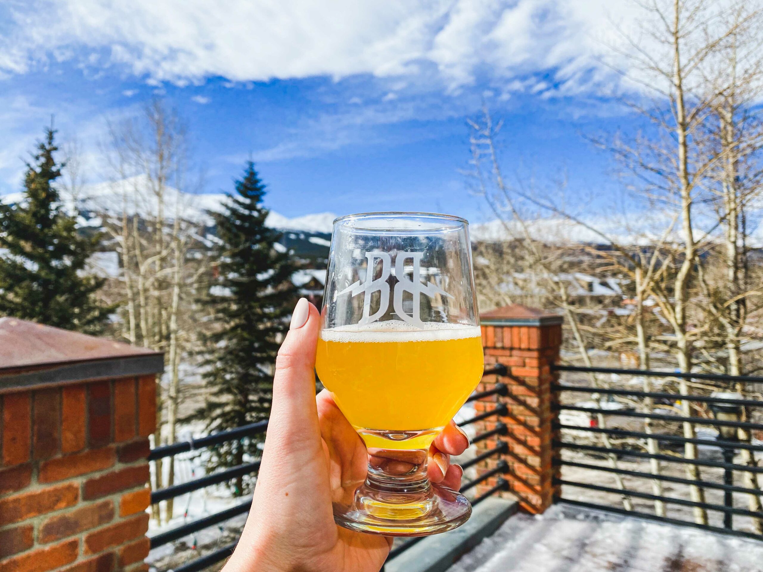 Breckenridge Brewery : Breckenridge