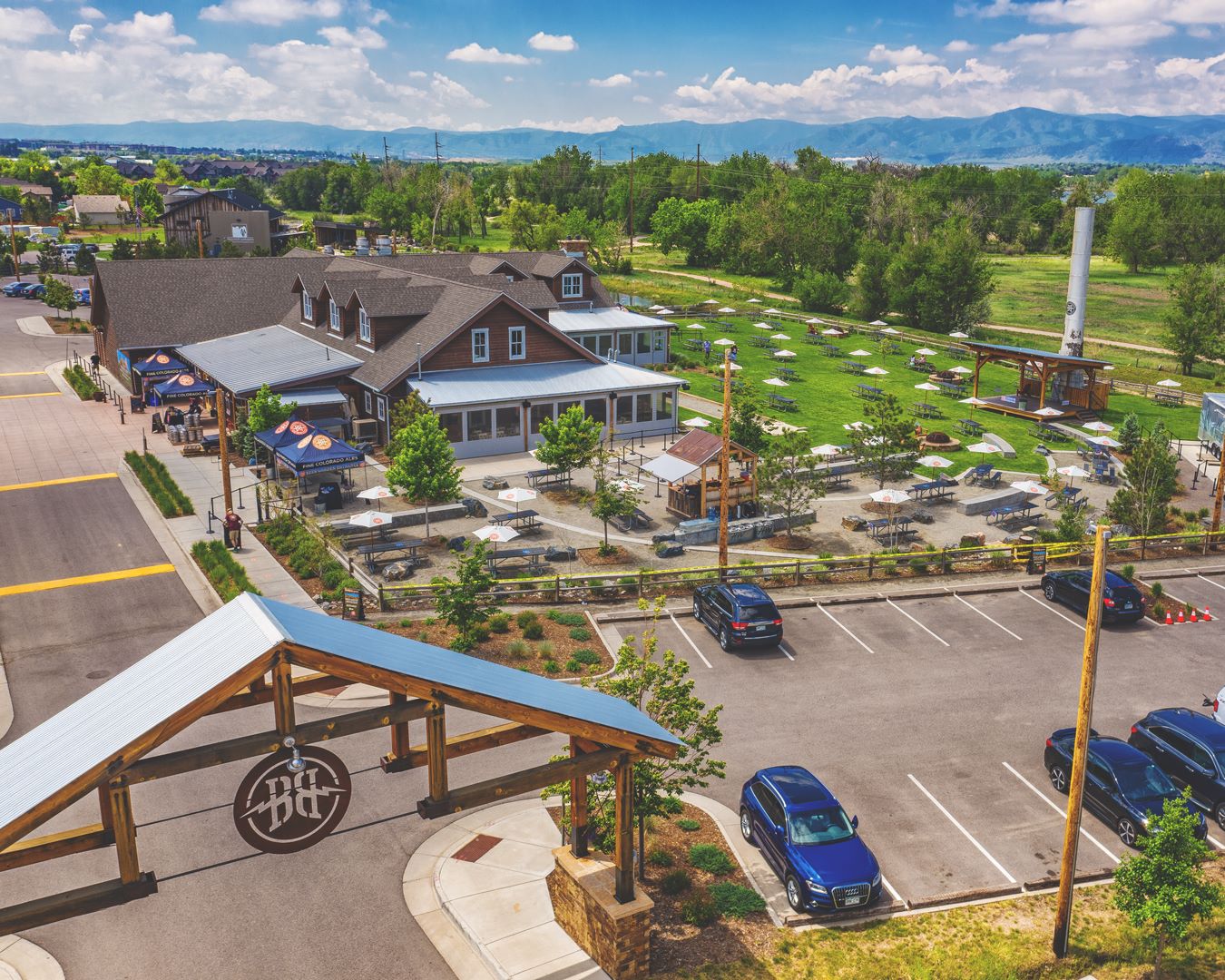 Breckenridge Brewery : Littleton