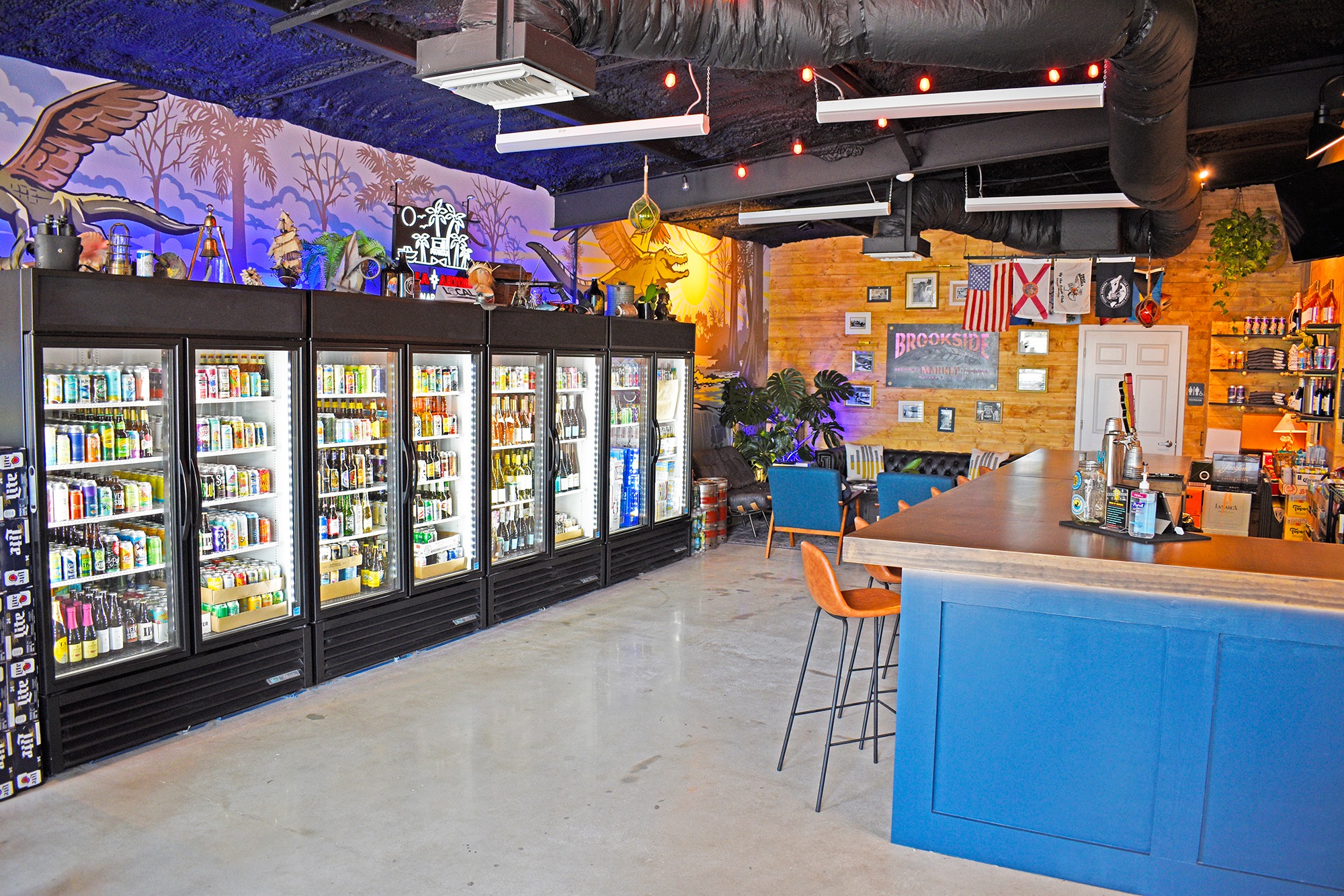 Brookside Beer Market