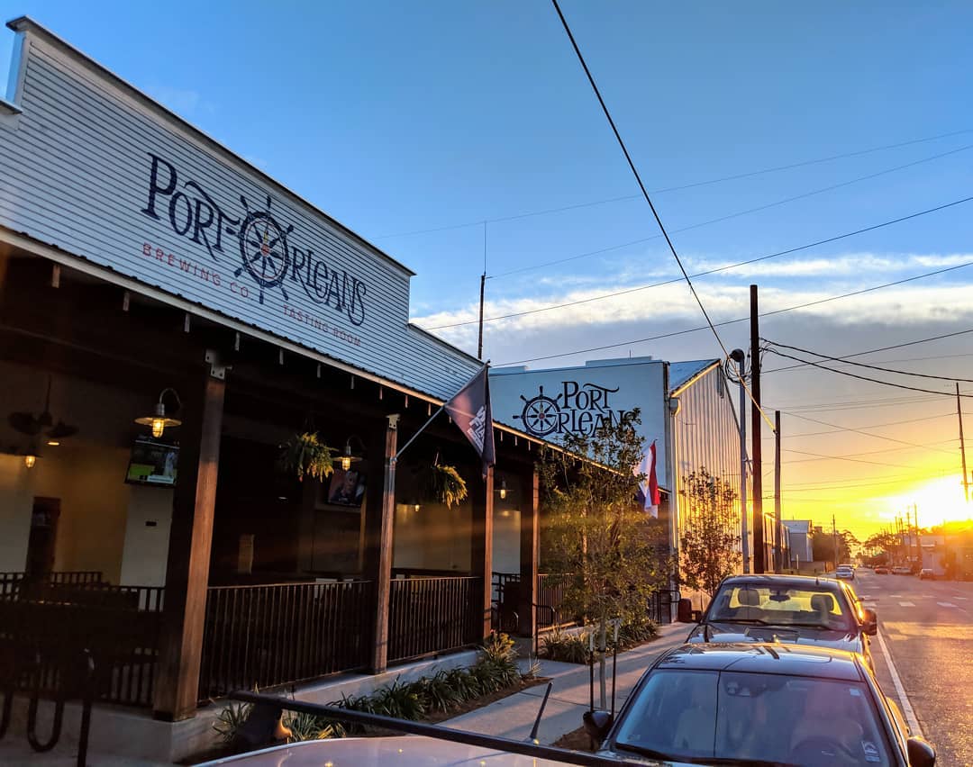 Port Orleans Brewing Company