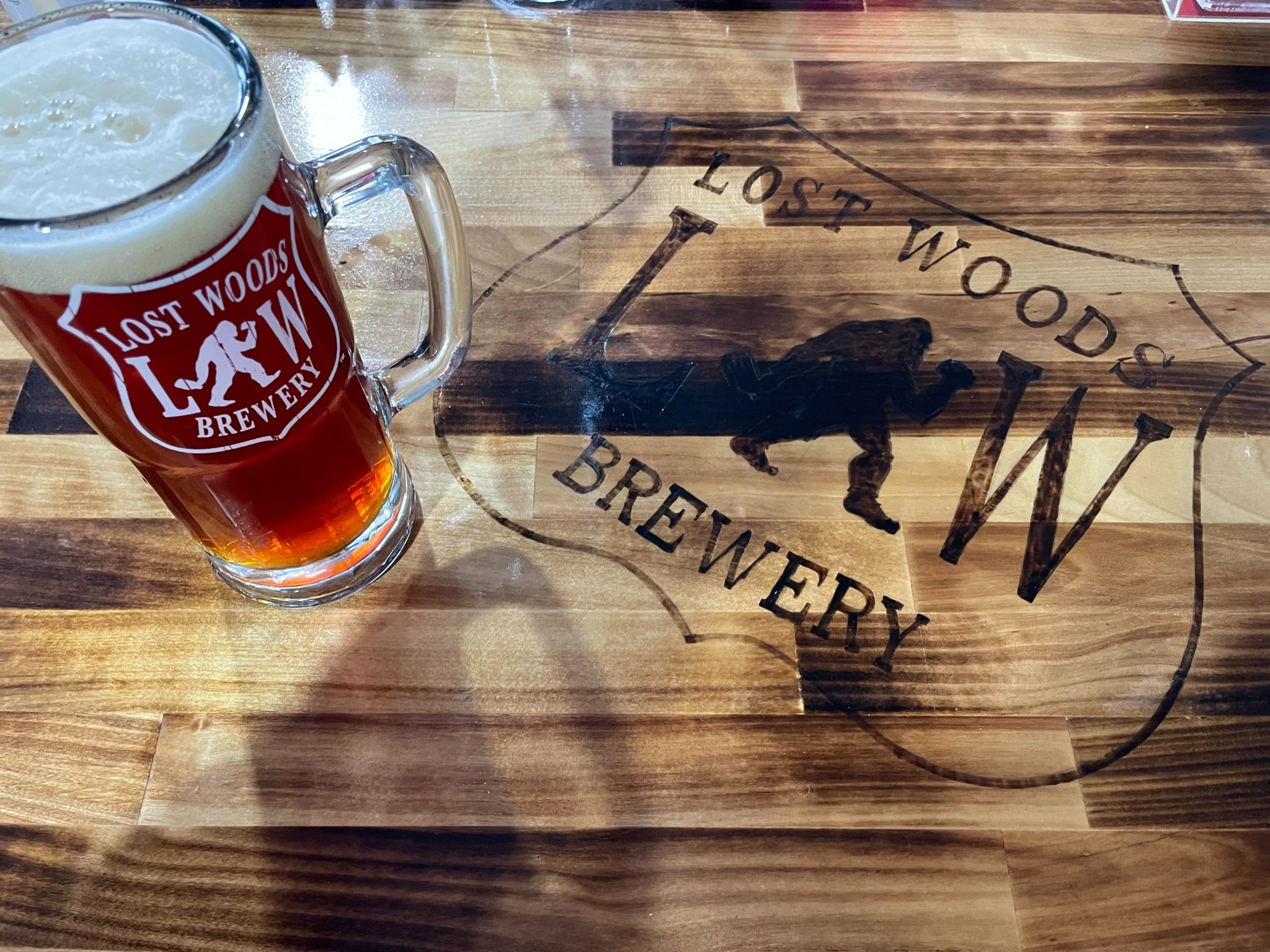 Lost Woods Brewery