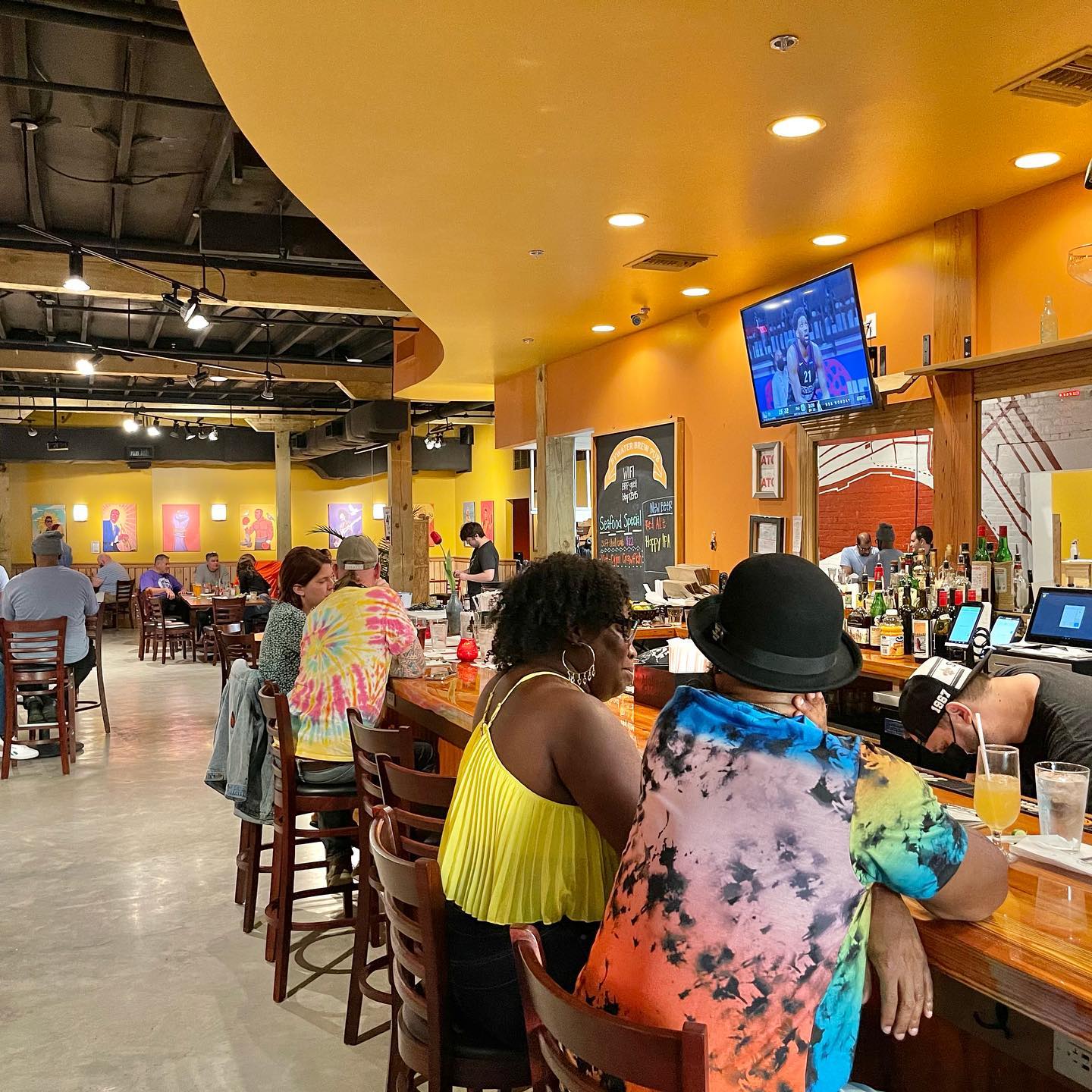 Bywater Brew Pub