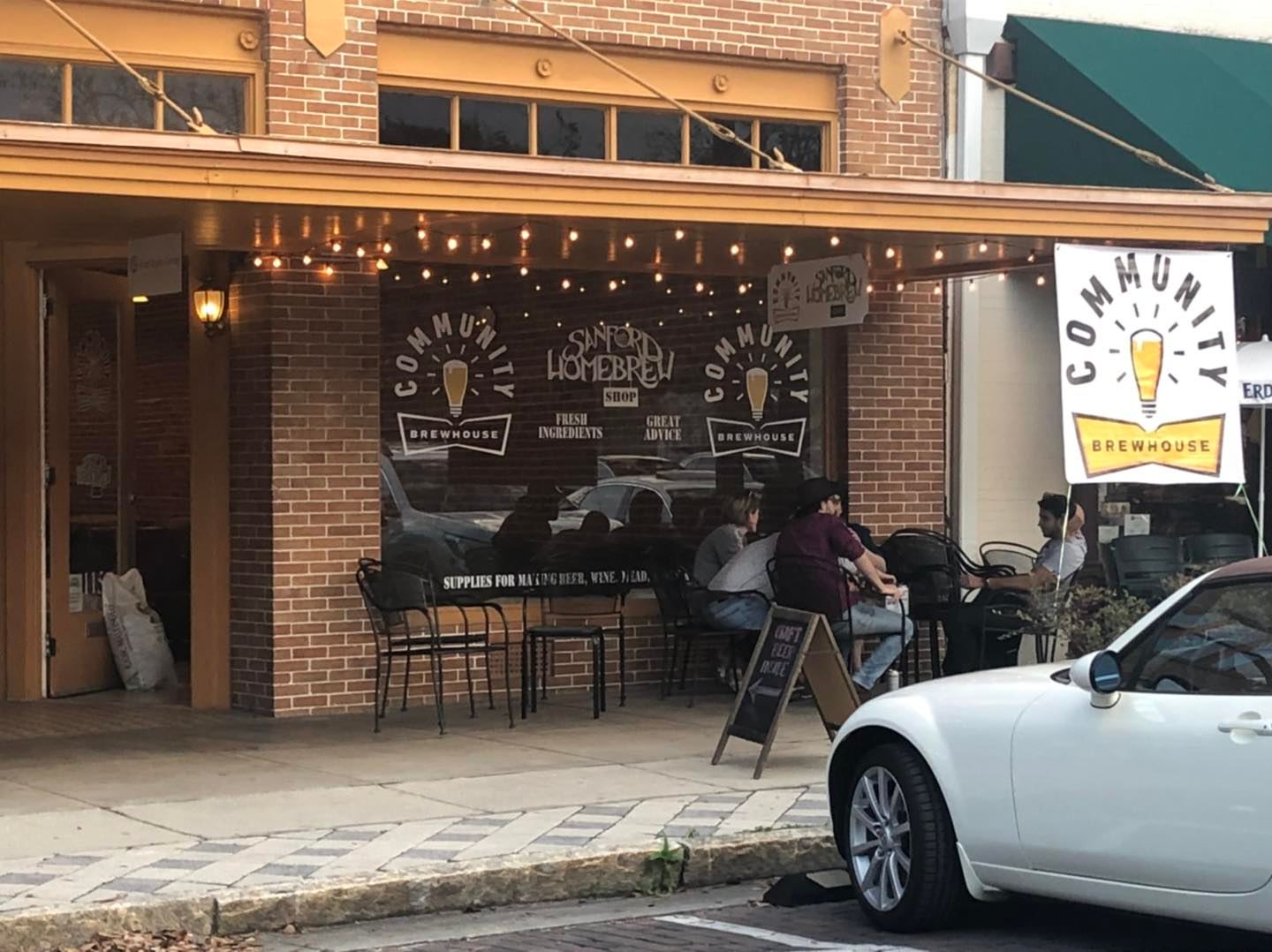 Community Brewhouse