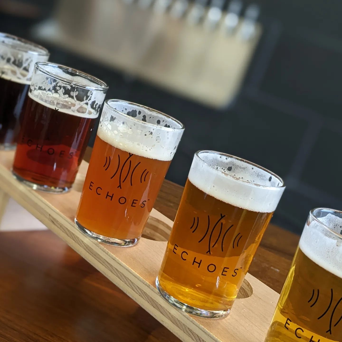 Echoes Brewing Company