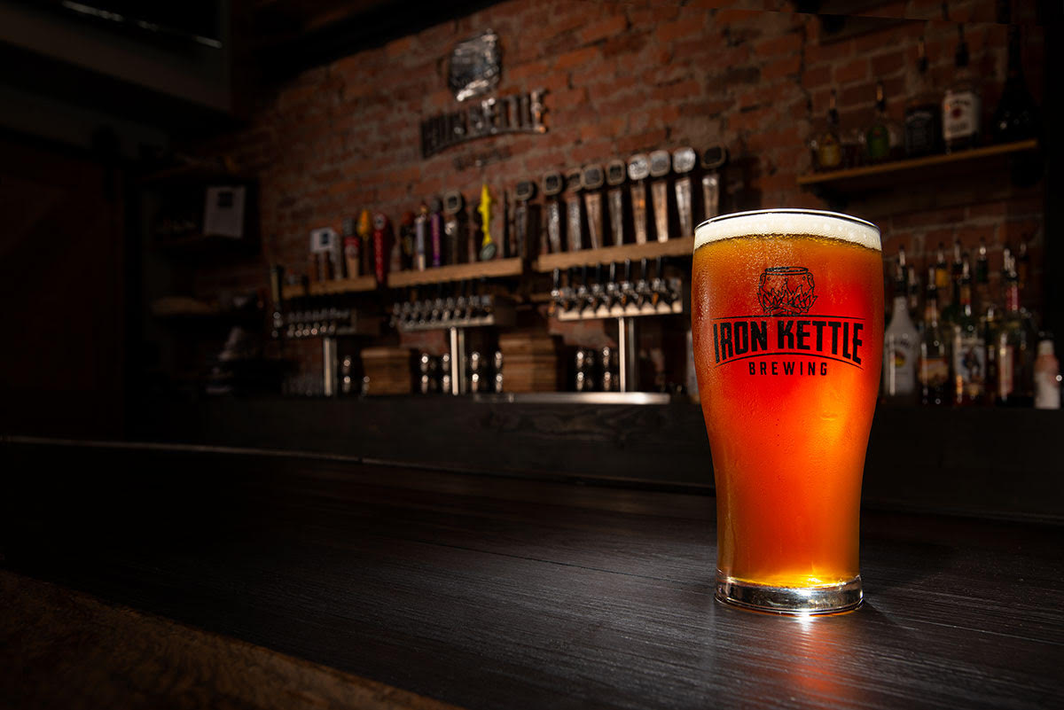 Iron Kettle Brewing