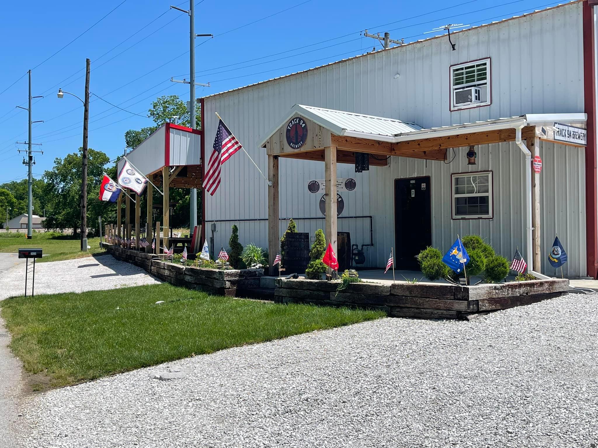 Track 94 Brewery