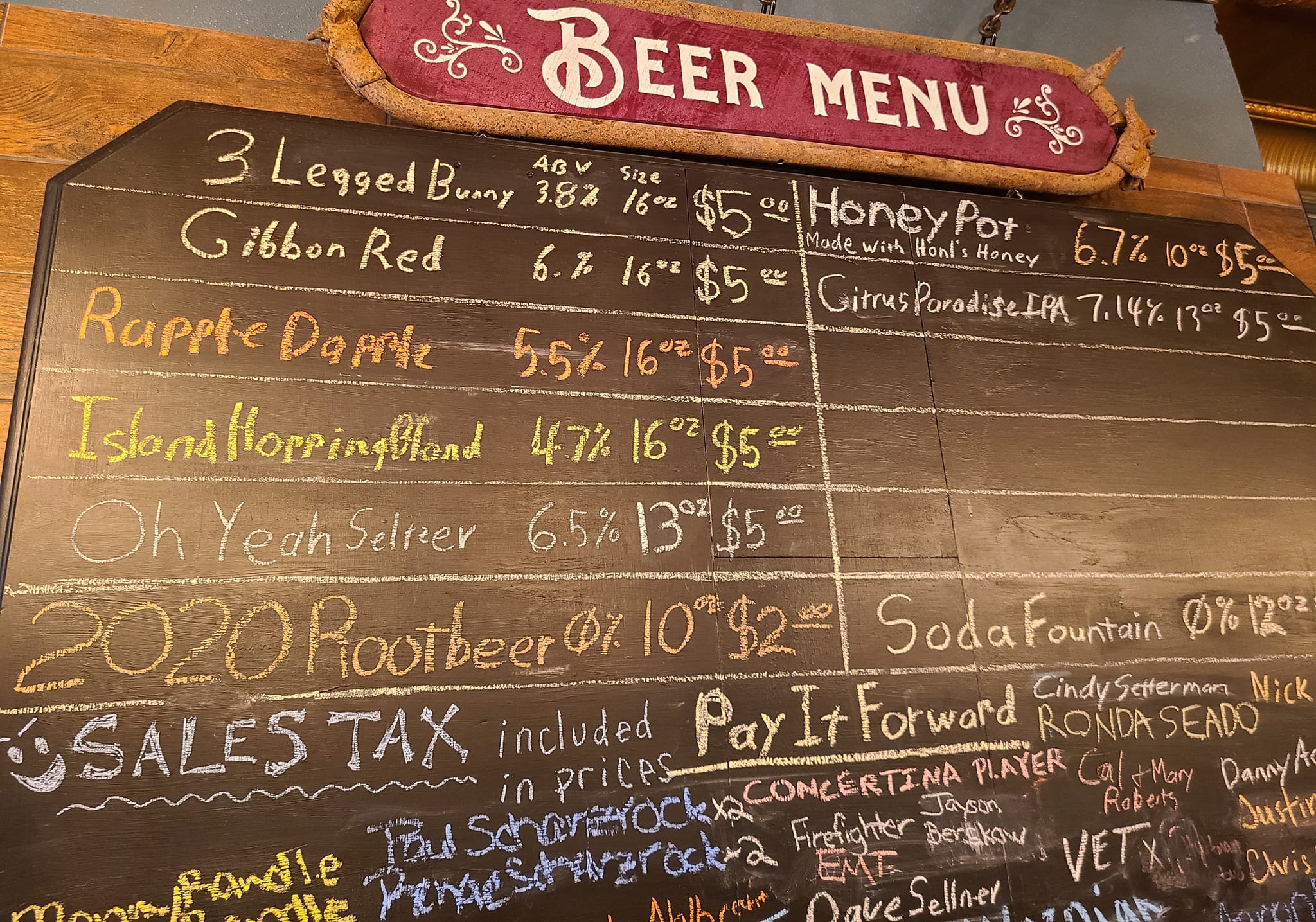 Whit Wort Brewing Co.